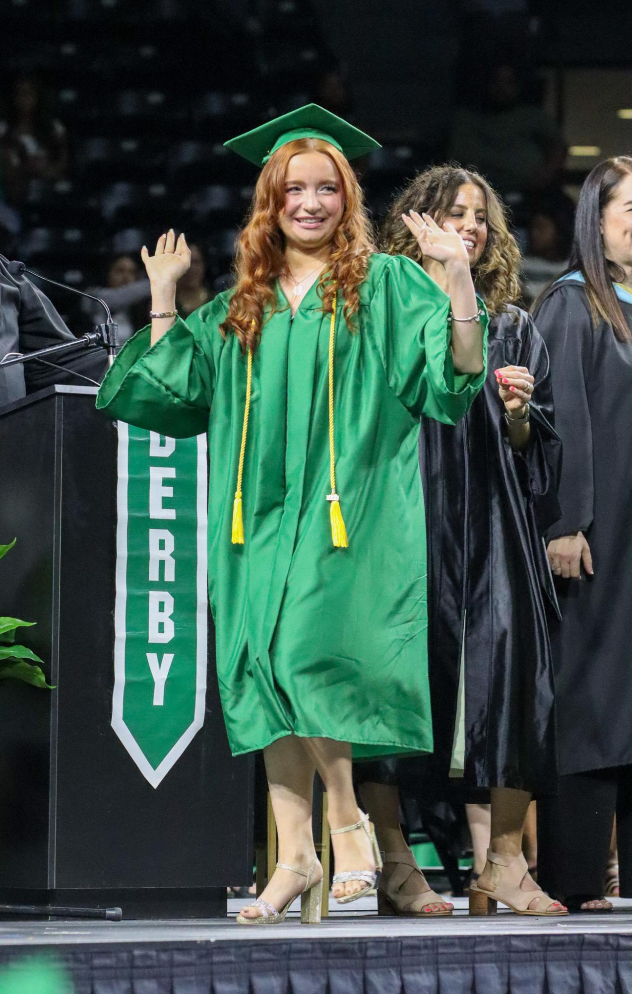 Senior Graduation (Photos by Kaci Stephenson)