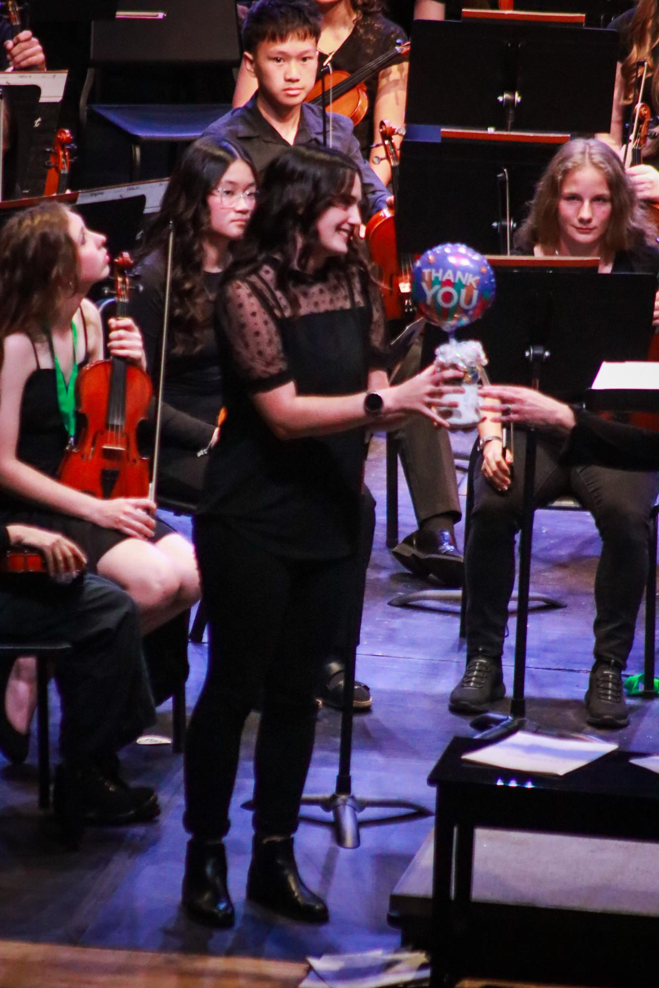 Orchestra Concert (By Ava Phouangmala)