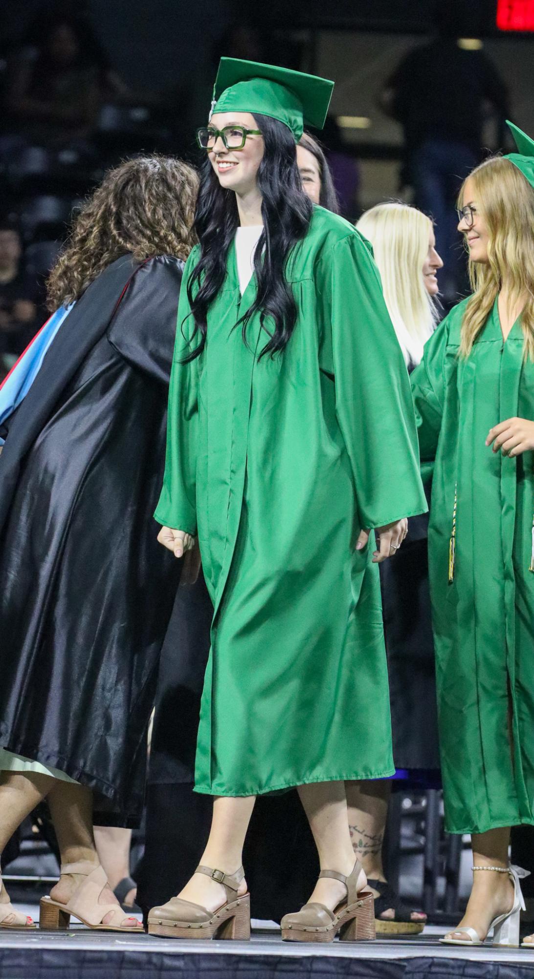 Senior Graduation (Photos by Kaci Stephenson)
