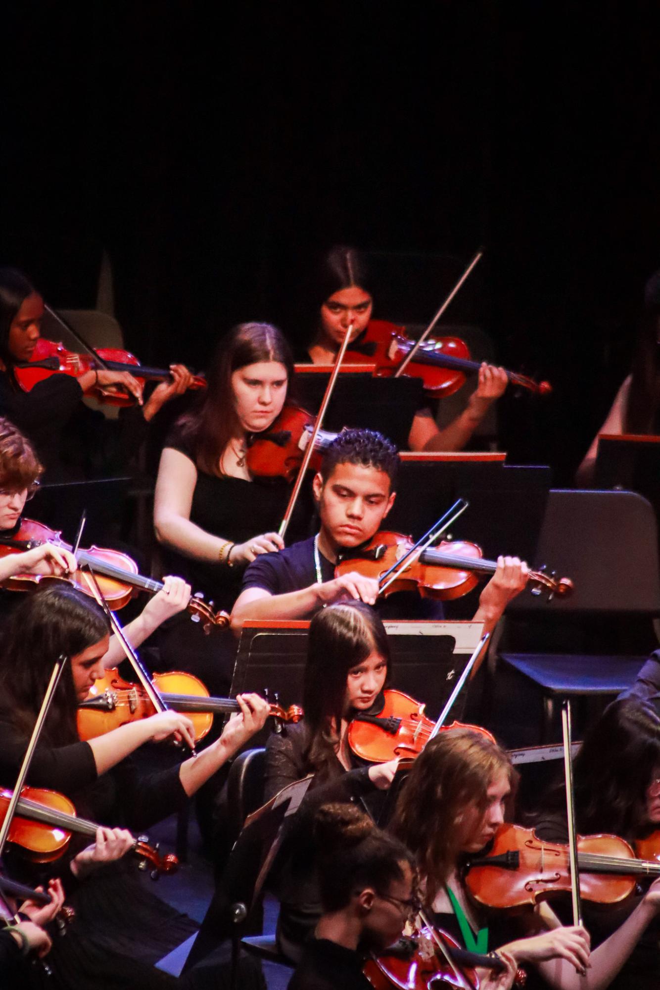 Orchestra Concert (By Ava Phouangmala)