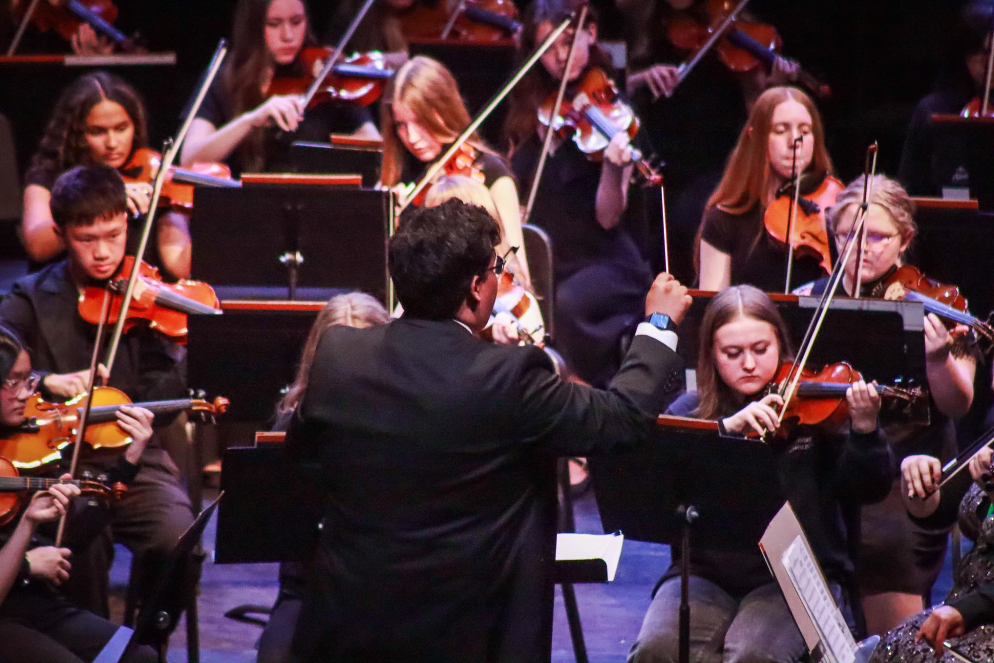 Orchestra Concert (By Ava Phouangmala)