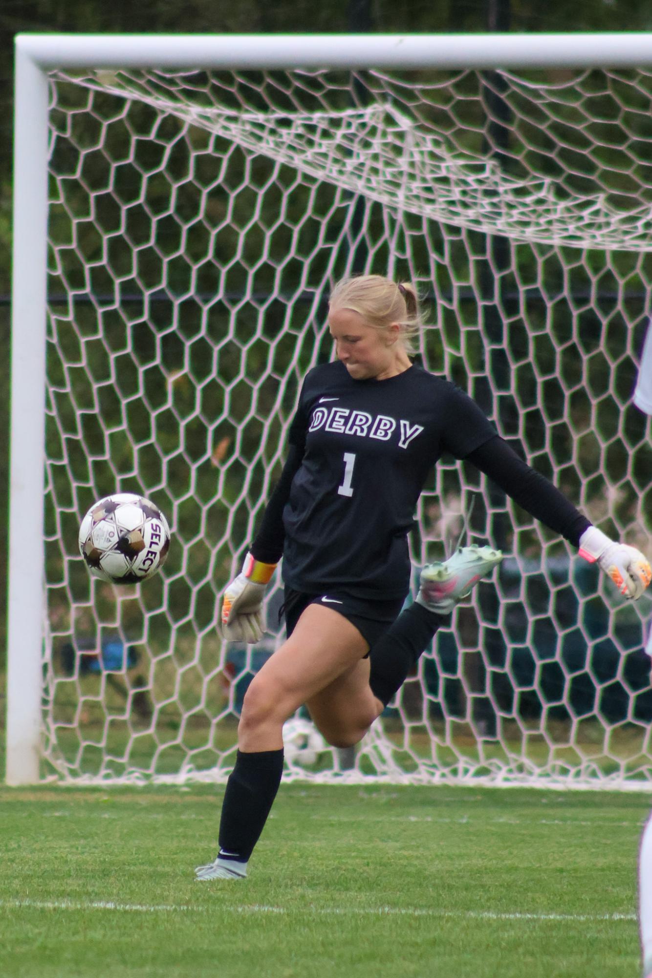 Varsity Girls Soccer VS. Valley Center (Photos by Kaci Stephenson)