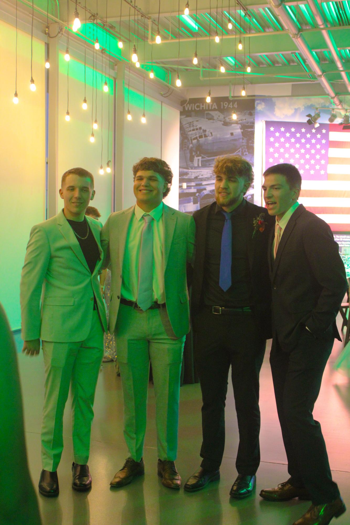 Prom 2026 (Photos By Aniyah Owens)
