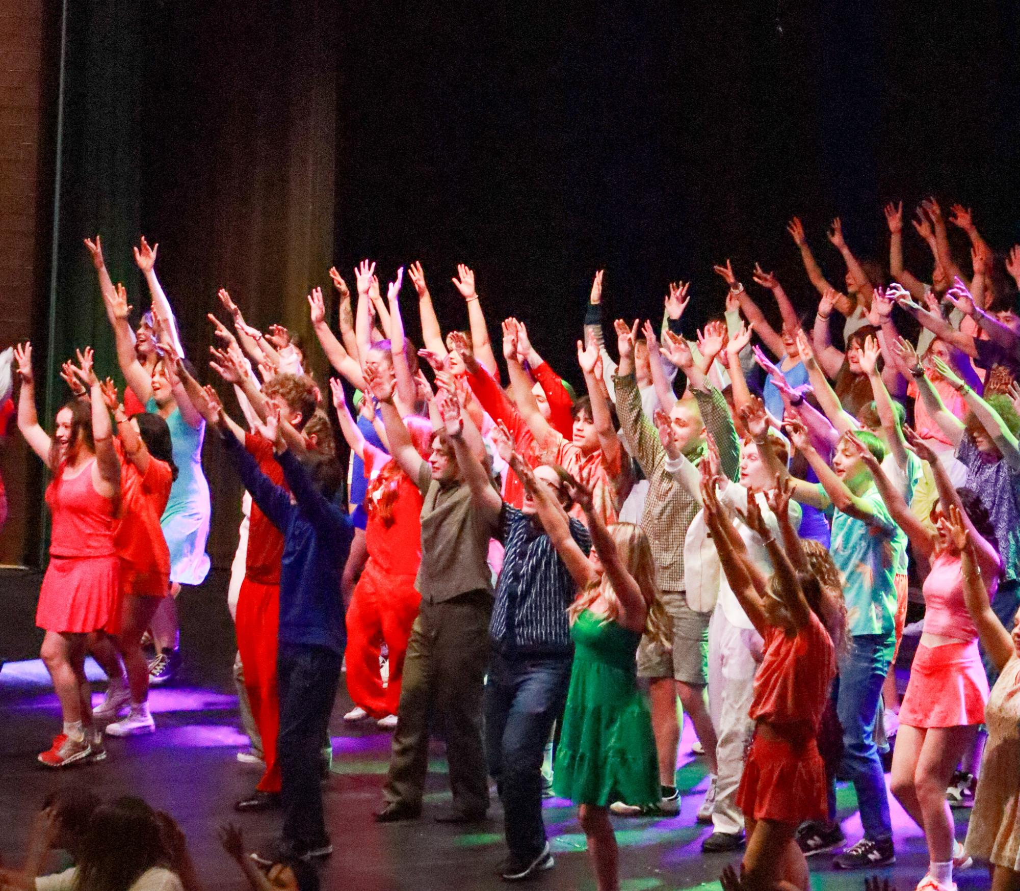 Pops Concert day one ( Photos by Tristan Anderson )