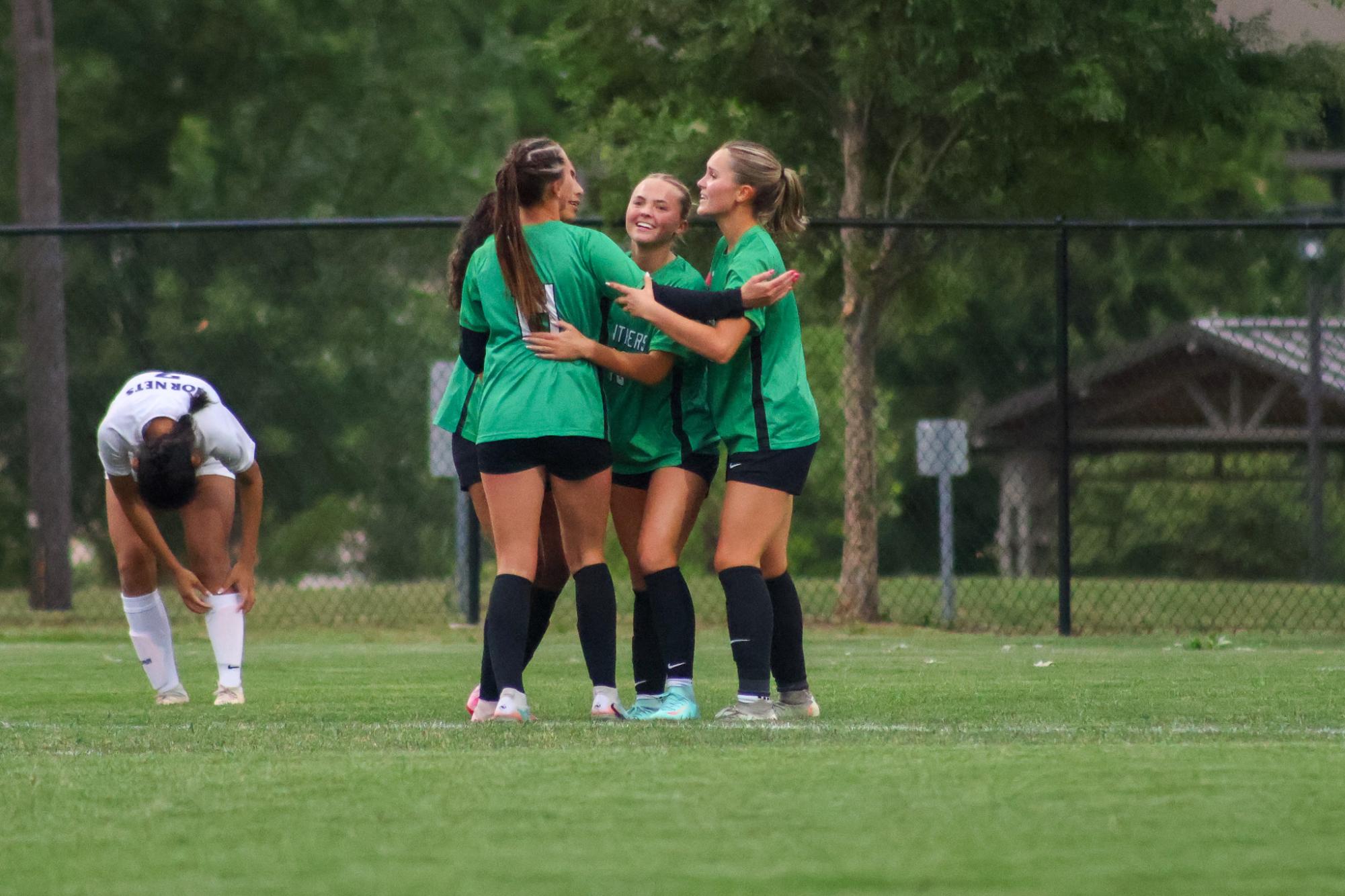 Varsity Girls Soccer VS. Valley Center (Photos by Kaci Stephenson)