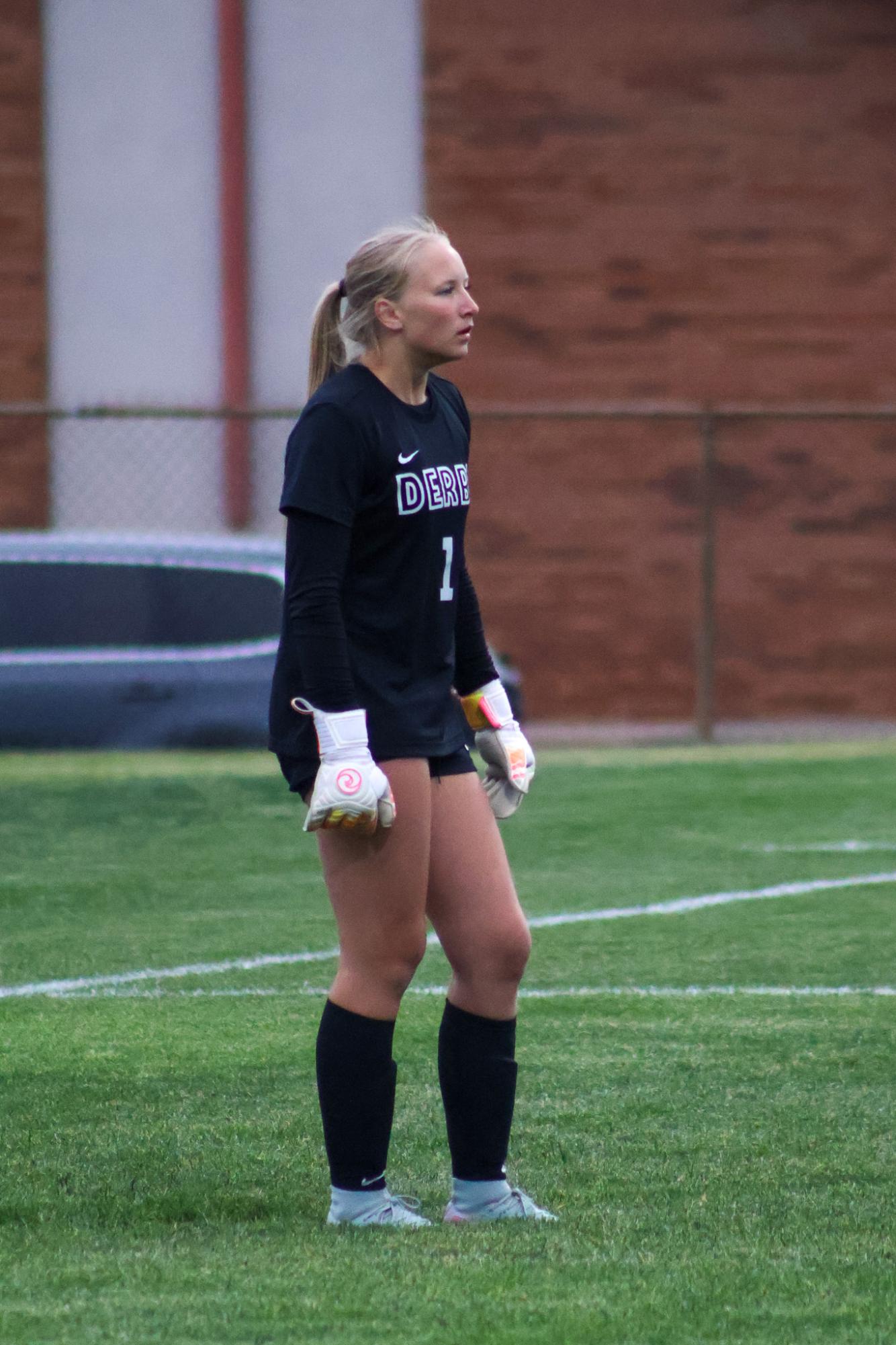 Varsity Girls Soccer VS. Valley Center (Photos by Kaci Stephenson)