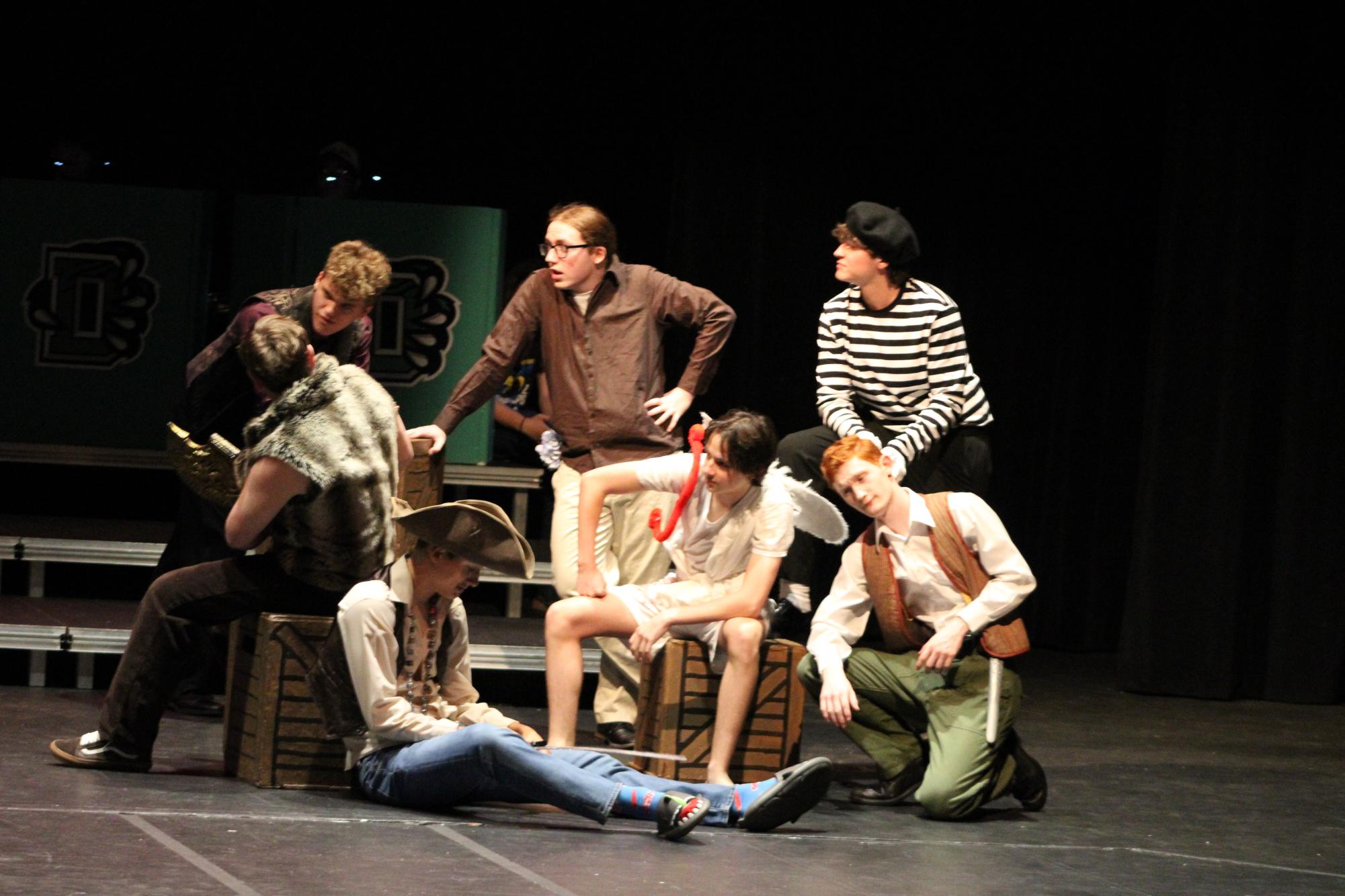 Pops Concert Rehearsal (Photos by Isadora Colgrove)