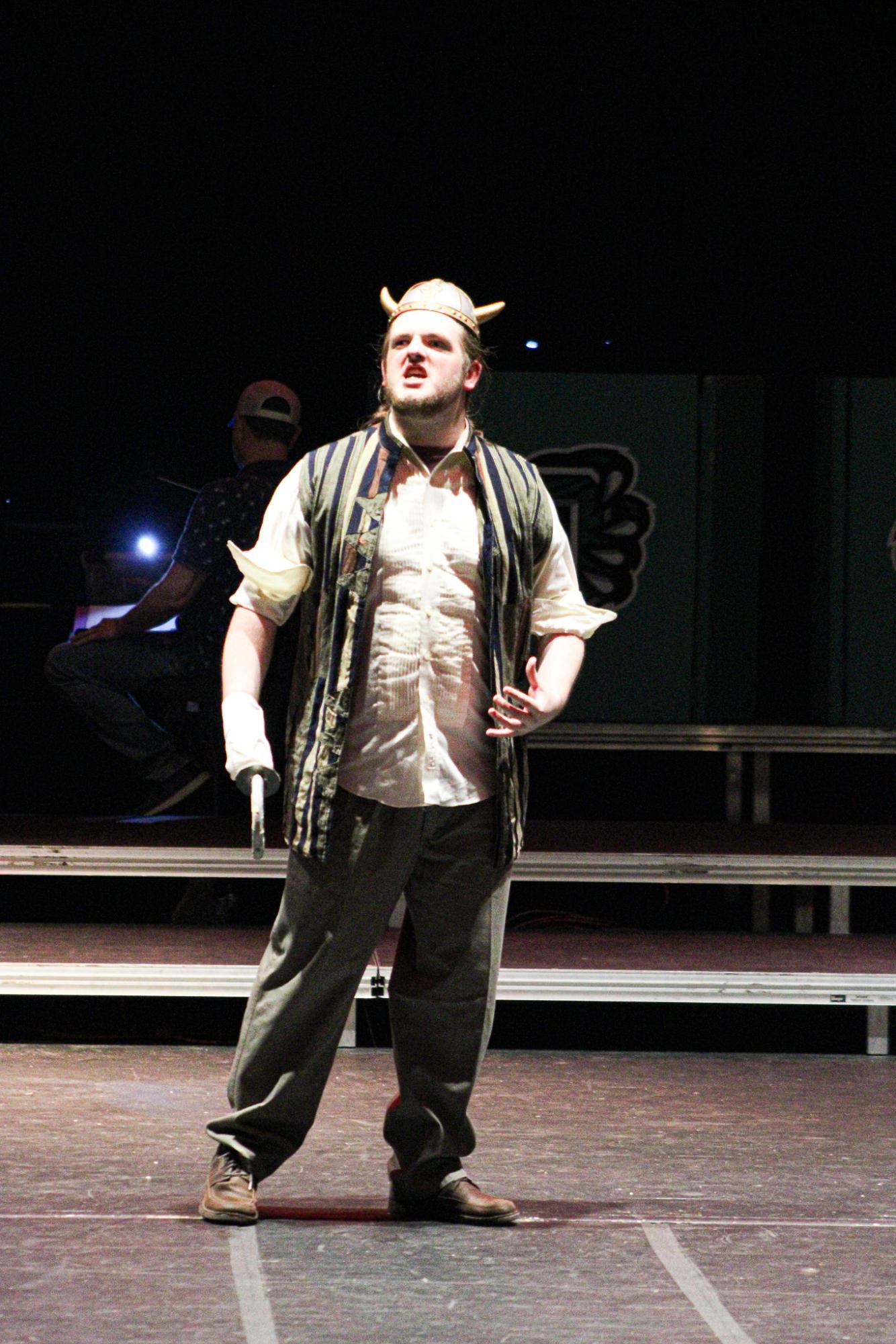 Pops Concert Rehearsal (Photos by Isadora Colgrove)