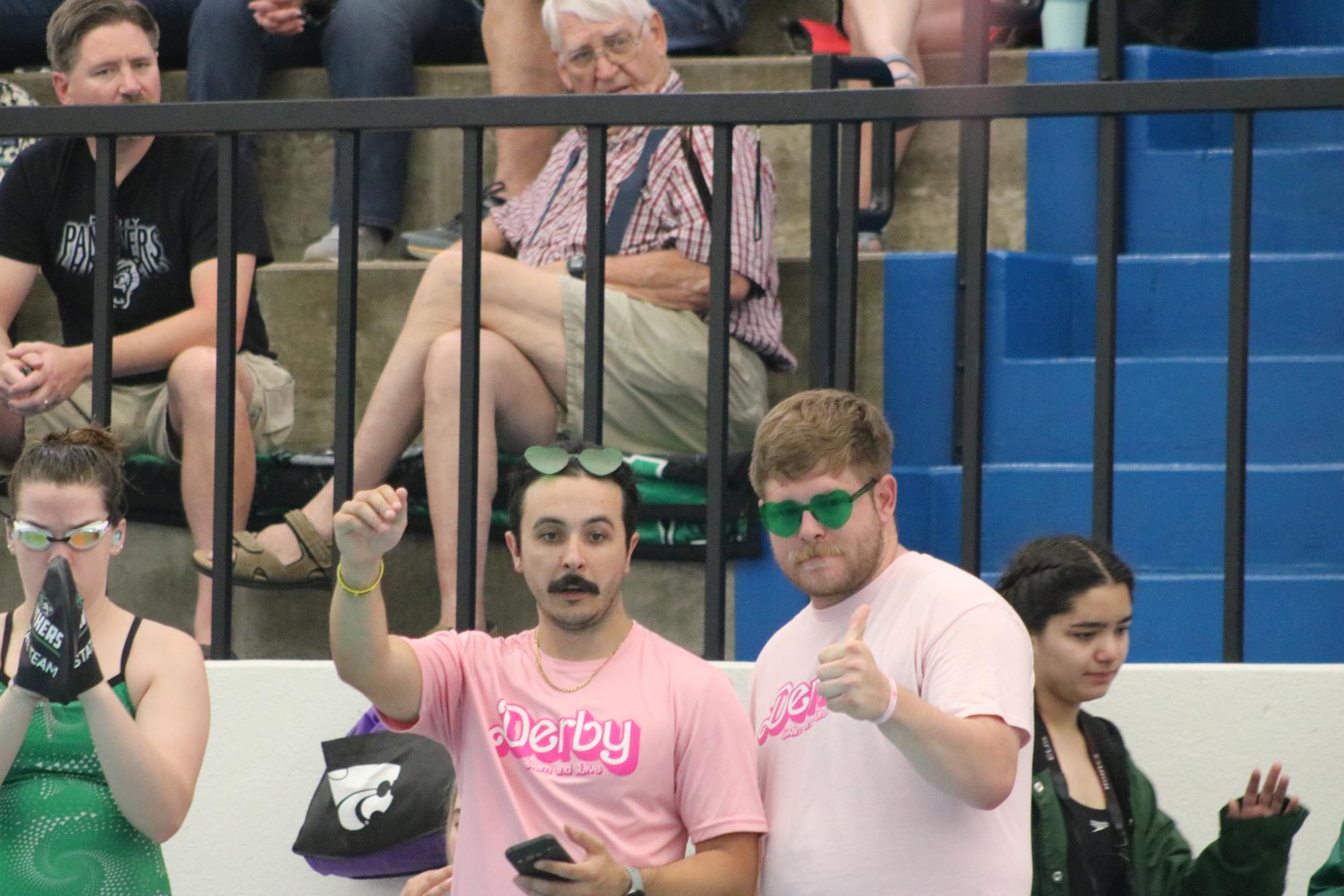Girls AVCTL I swim meet (Photos by Sophia Rogers)