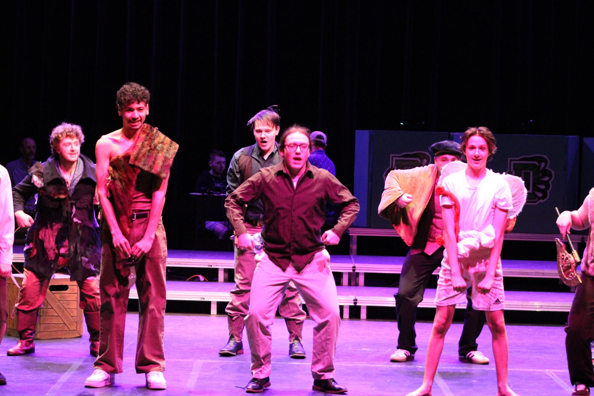 Pops Concert Rehearsal (Photos by Isadora Colgrove)