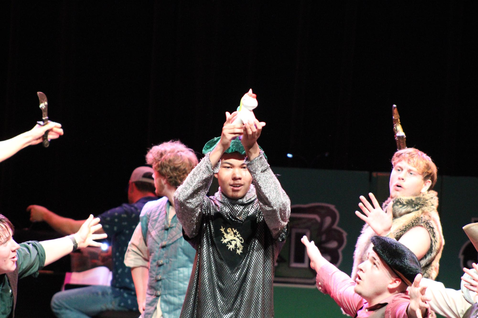 Pops Concert Rehearsal (Photos by Isadora Colgrove)