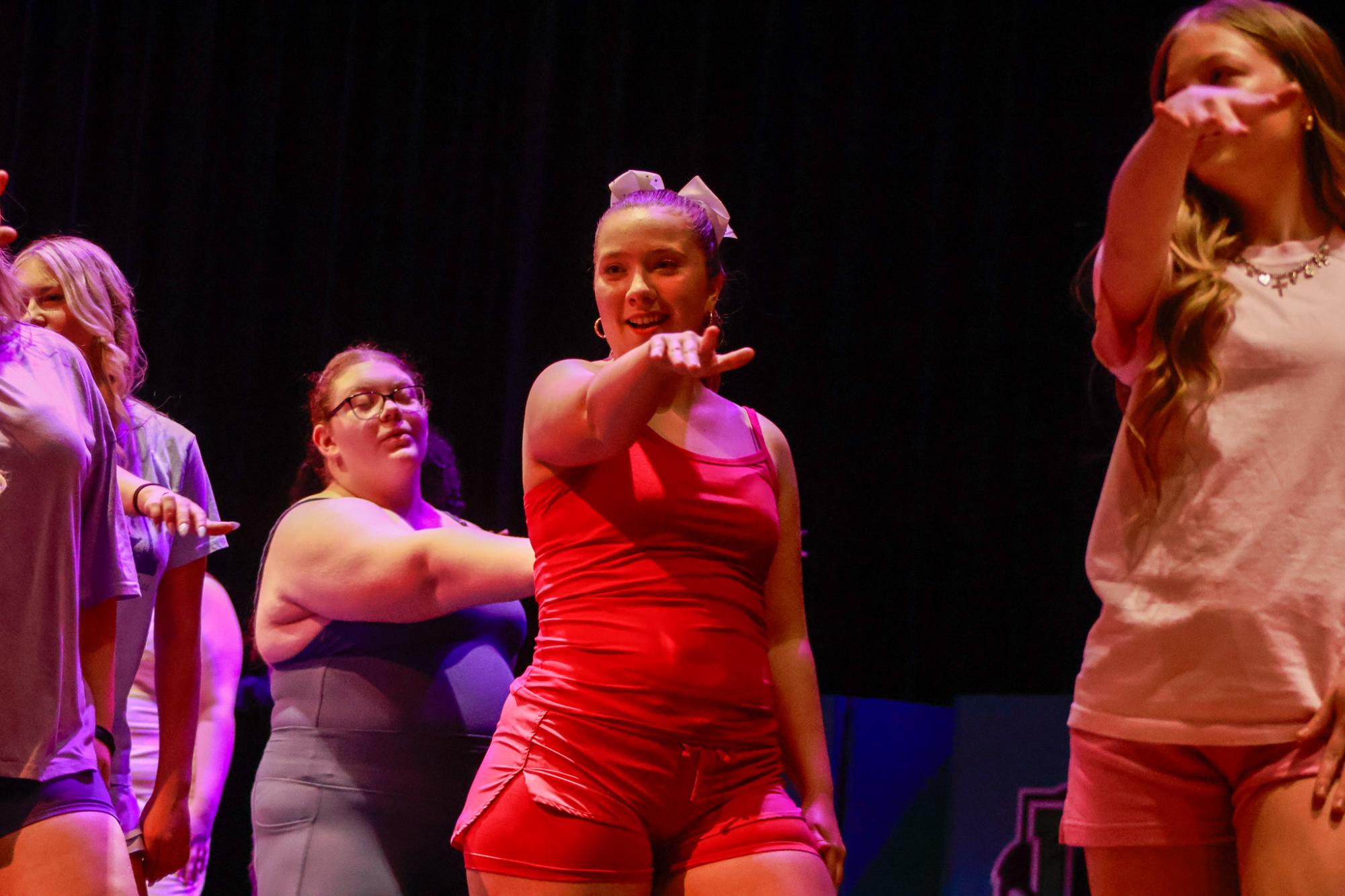 Pops night two (Photos by Delainey Stephenson)