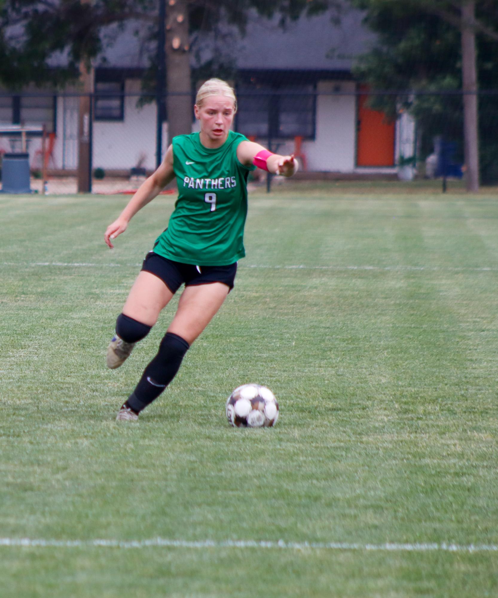 Girls Varsity Soccer Regionals and Senior Night vs Northwest (Photos by Isaiah Gabriel)