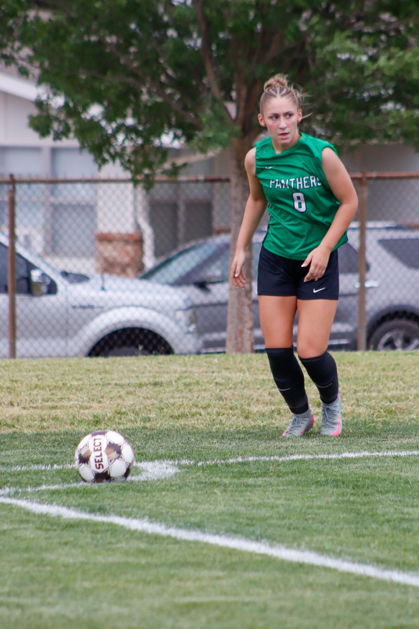 Girls Varsity Soccer Regionals and Senior Night vs Northwest (Photos by Isaiah Gabriel)