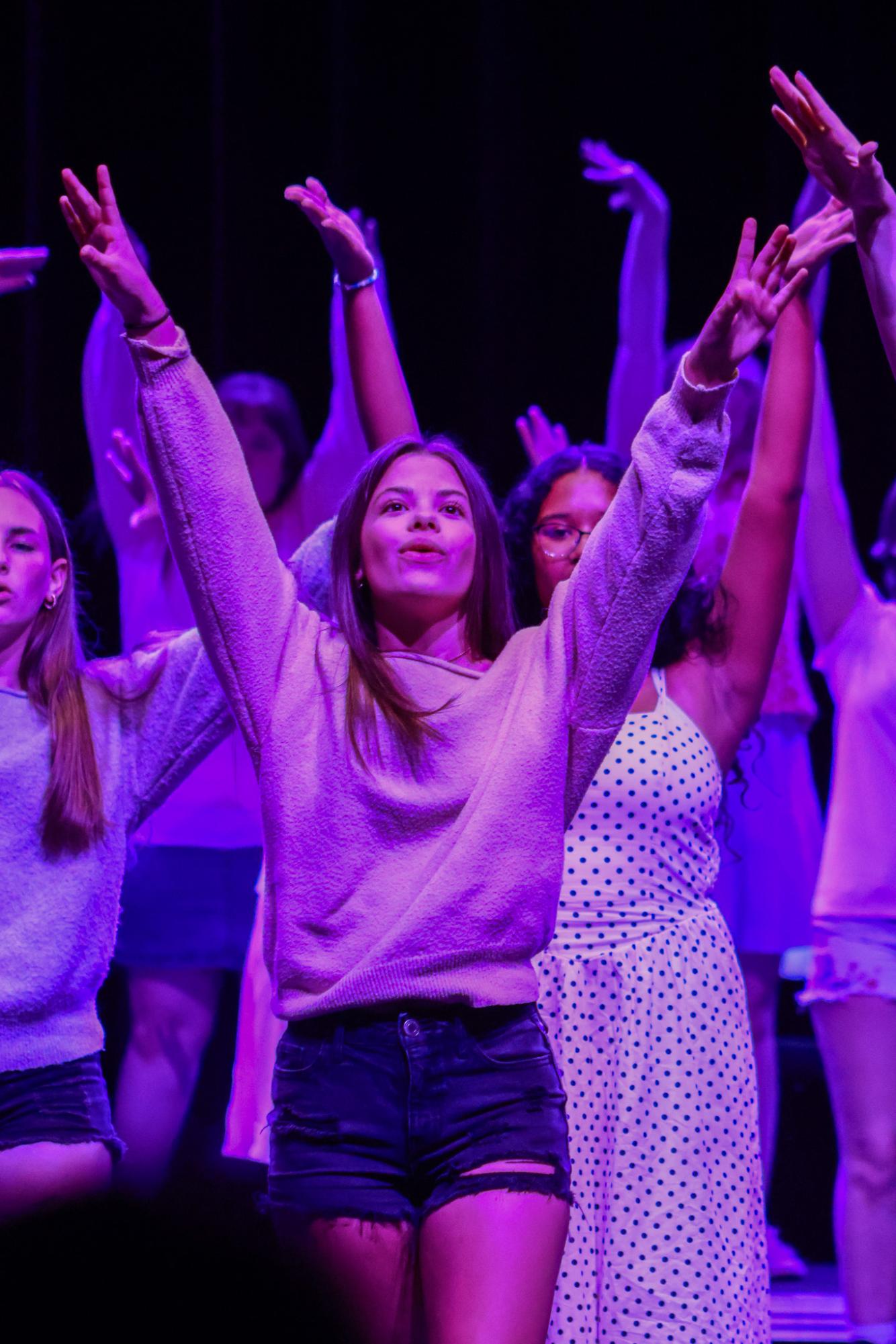 Pops night two (Photos by Delainey Stephenson)