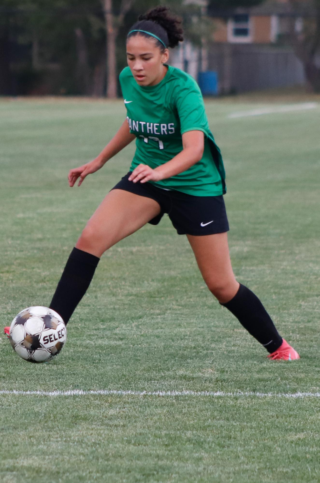 Girls Varsity Soccer Regionals and Senior Night vs Northwest (Photos by Isaiah Gabriel)