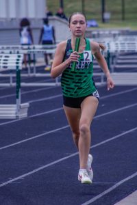 Track and Field host home meet at Panther Stadium and celebrates seniors.