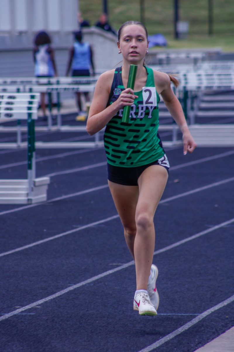 Track and Field host home meet at Panther Stadium and celebrates seniors.