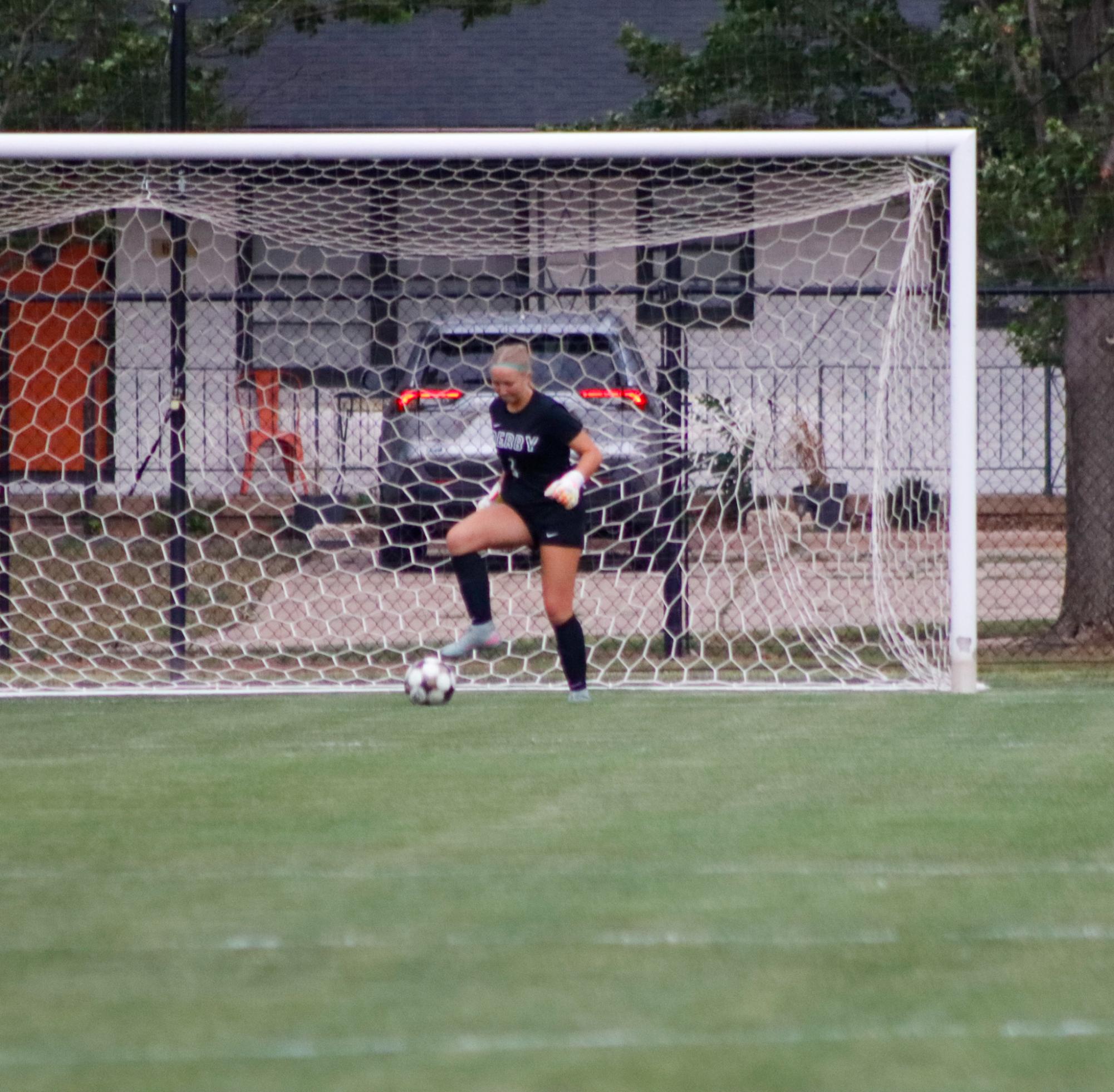 Girls Varsity Soccer Regionals and Senior Night vs Northwest (Photos by Isaiah Gabriel)