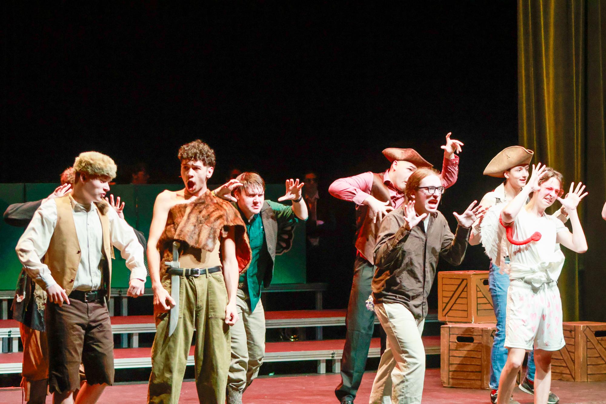 Pops night two (Photos by Delainey Stephenson)