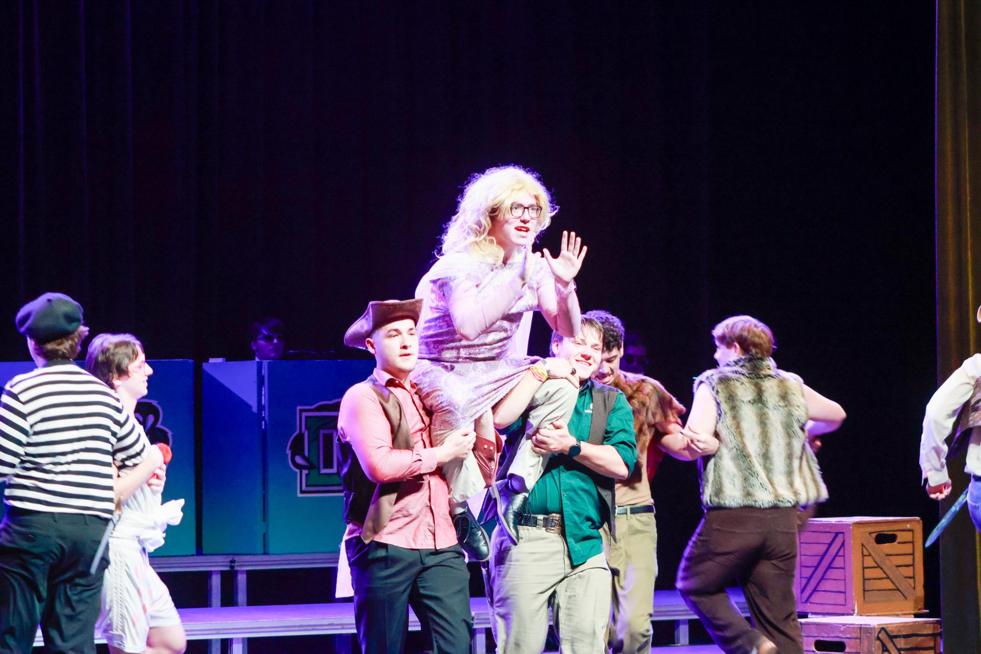 Pops night two (Photos by Delainey Stephenson)