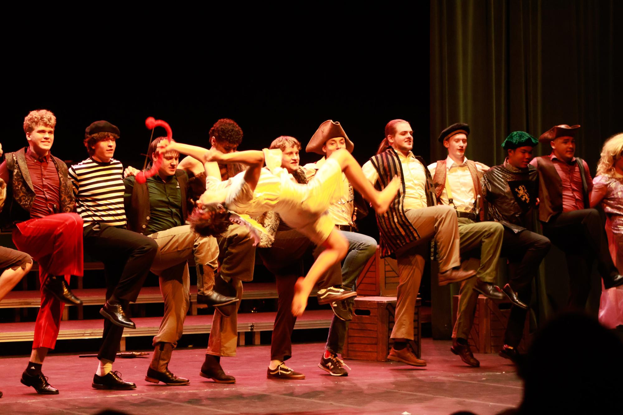 Pops night two (Photos by Delainey Stephenson)