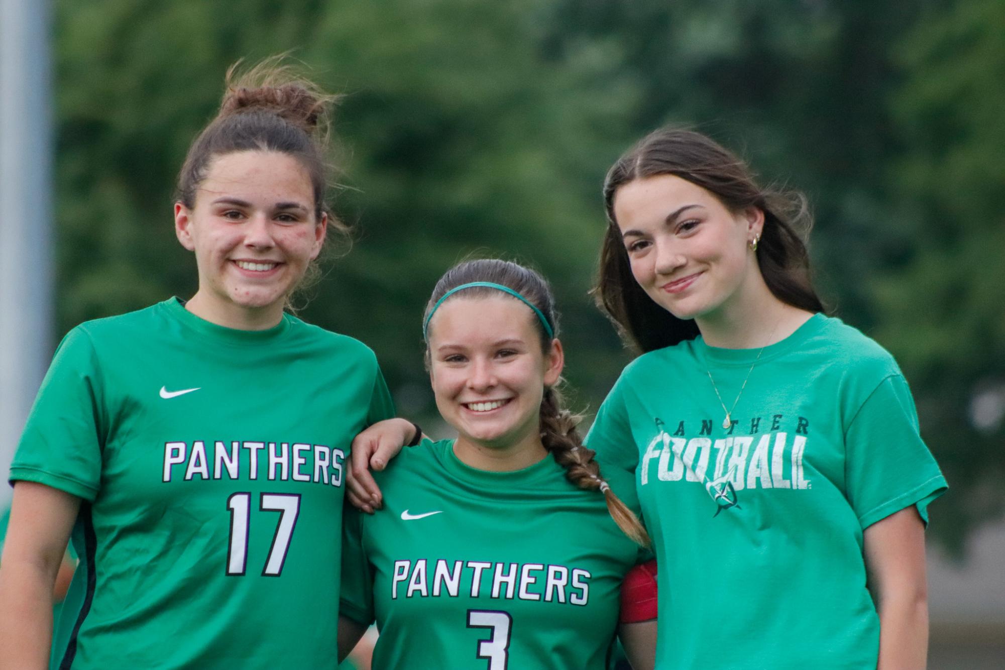 Girls Varsity Soccer Regionals and Senior Night vs Northwest (Photos by Isaiah Gabriel)