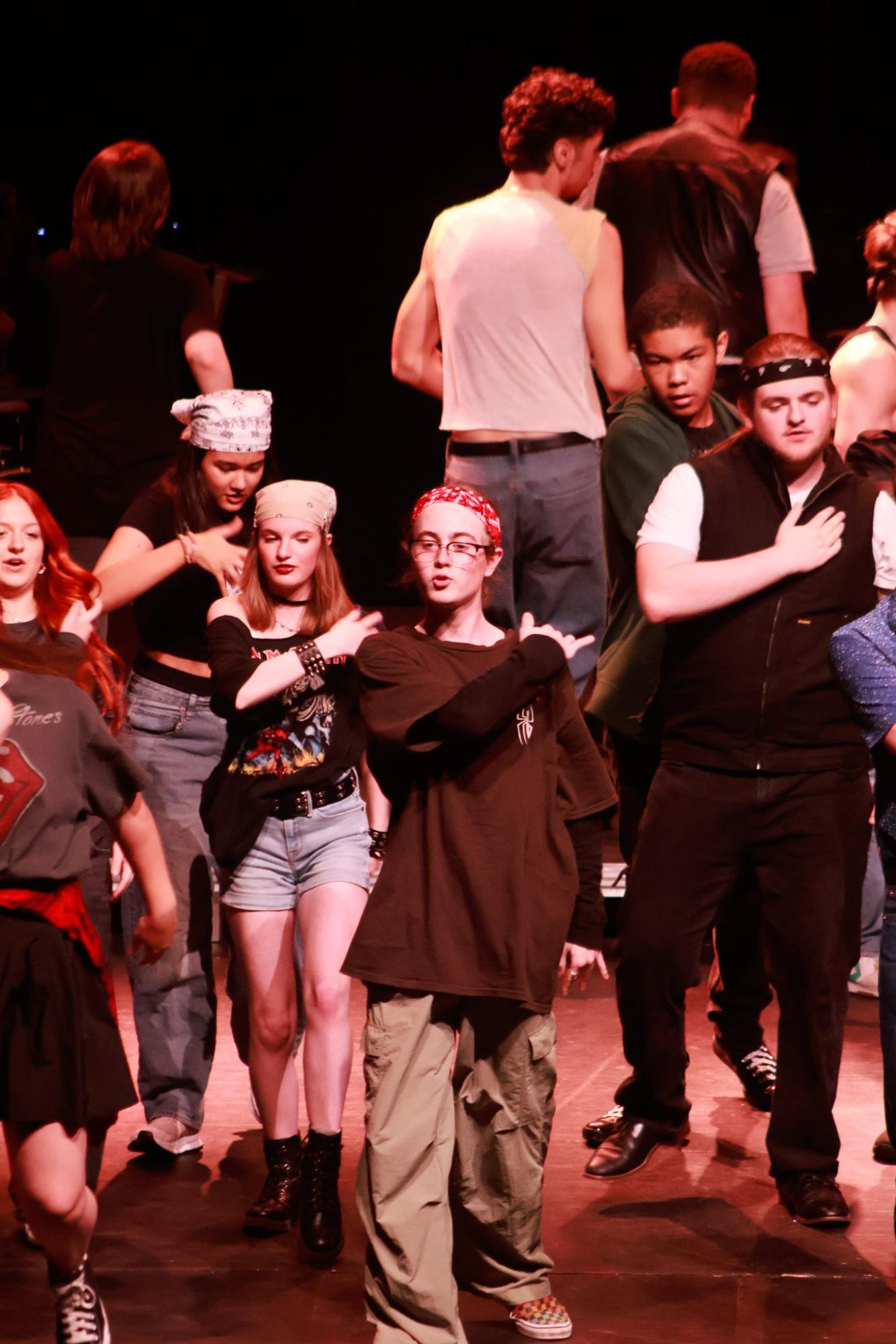 Pops night two (Photos by Delainey Stephenson)