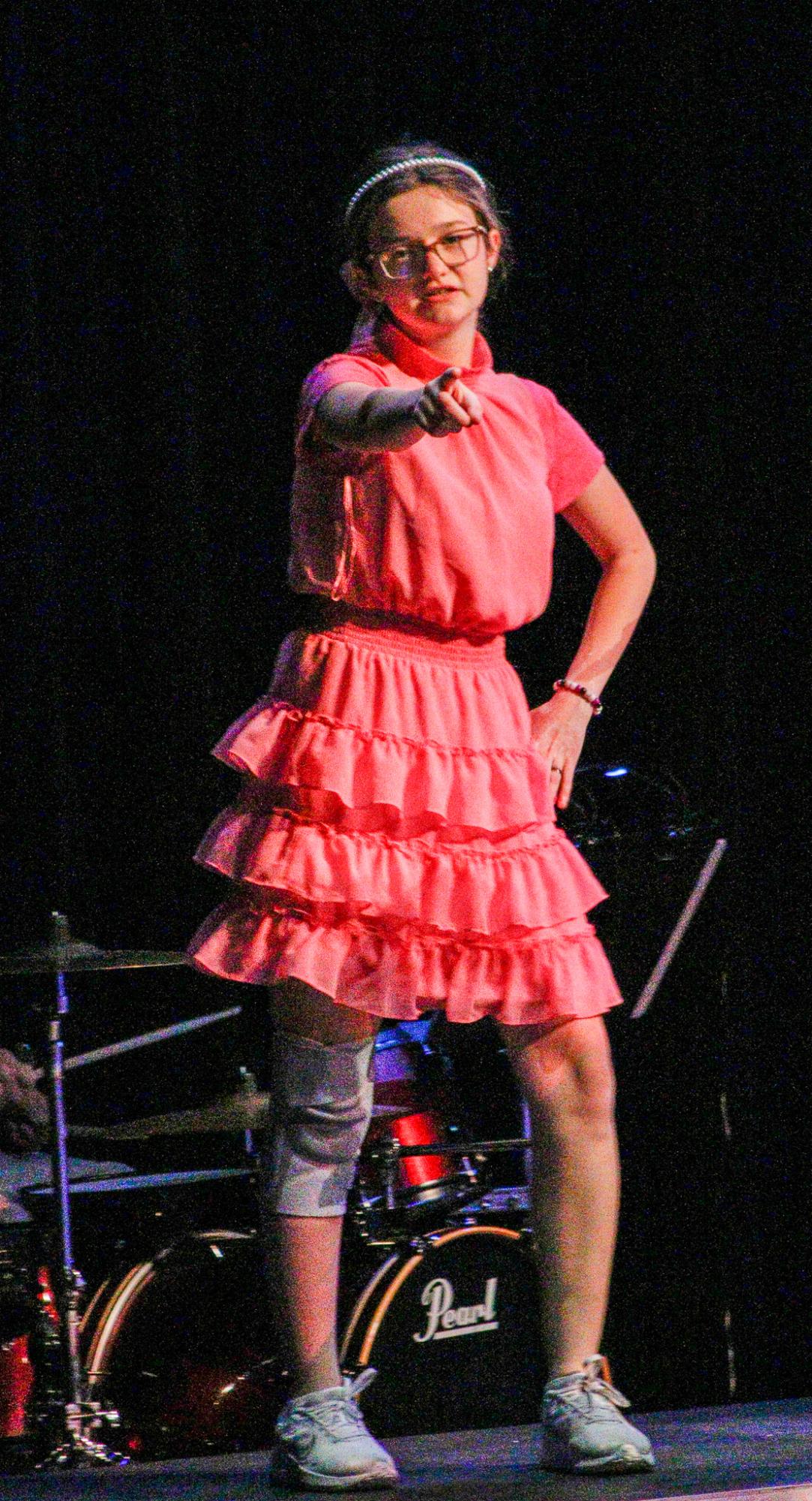 Pops Dress Rehearsal (Photos by Janie Edwards)