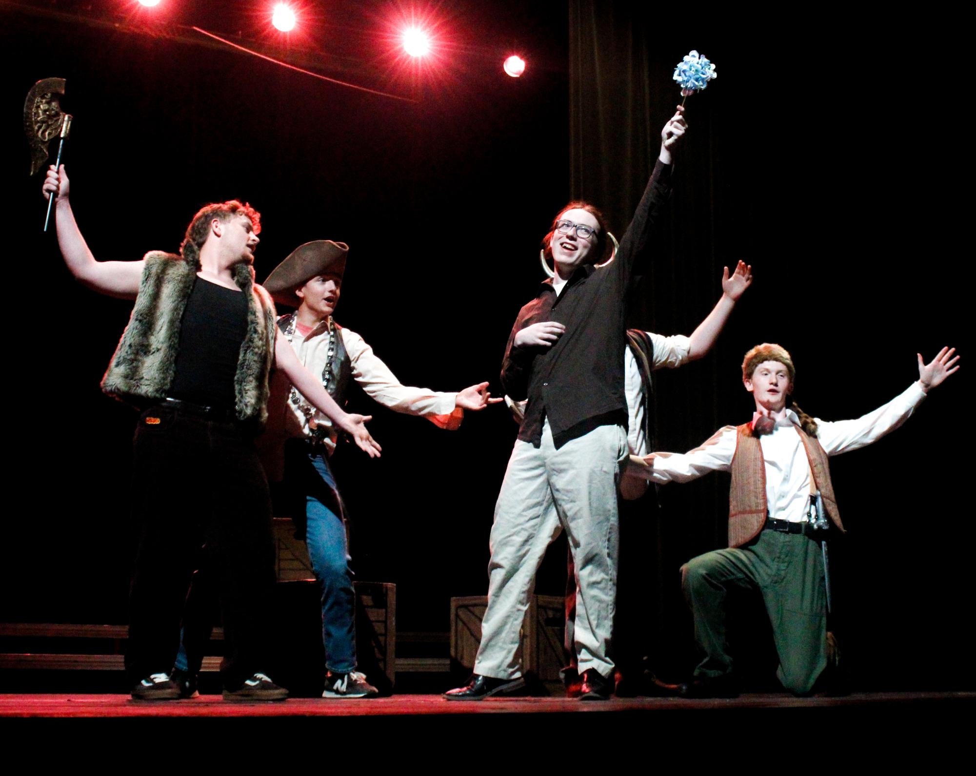 Pops Concert (Photos by Starlan Bryant)