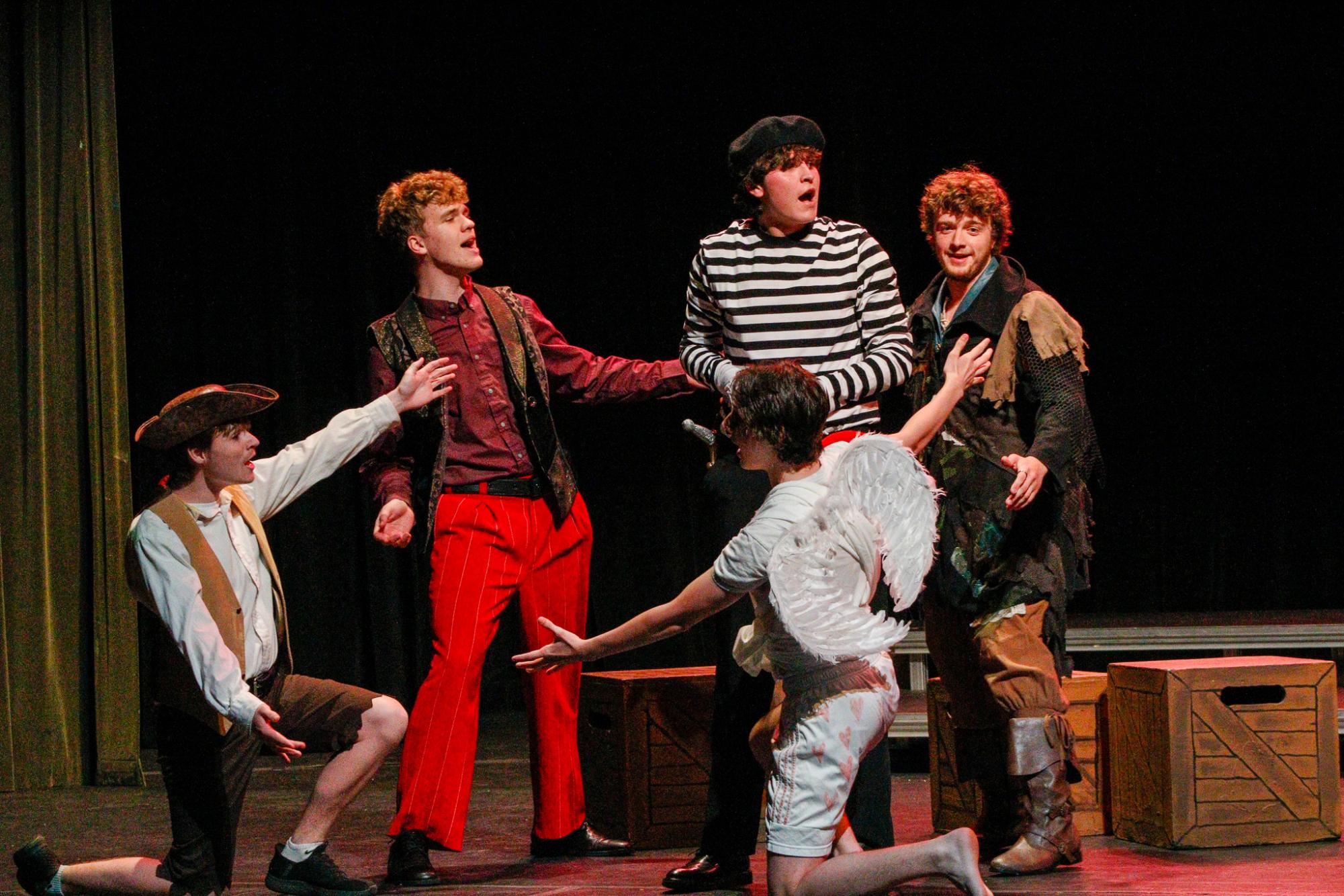 Pops Dress Rehearsal (Photos by Janie Edwards)