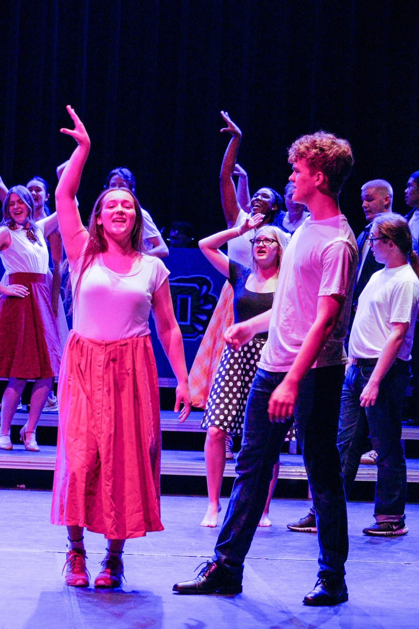 Pops Dress Rehearsal (Photos by Janie Edwards)