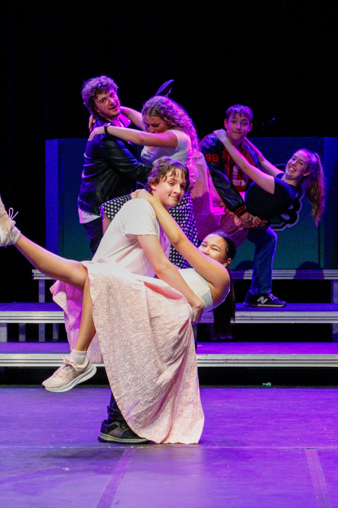 Pops Dress Rehearsal (Photos by Janie Edwards)