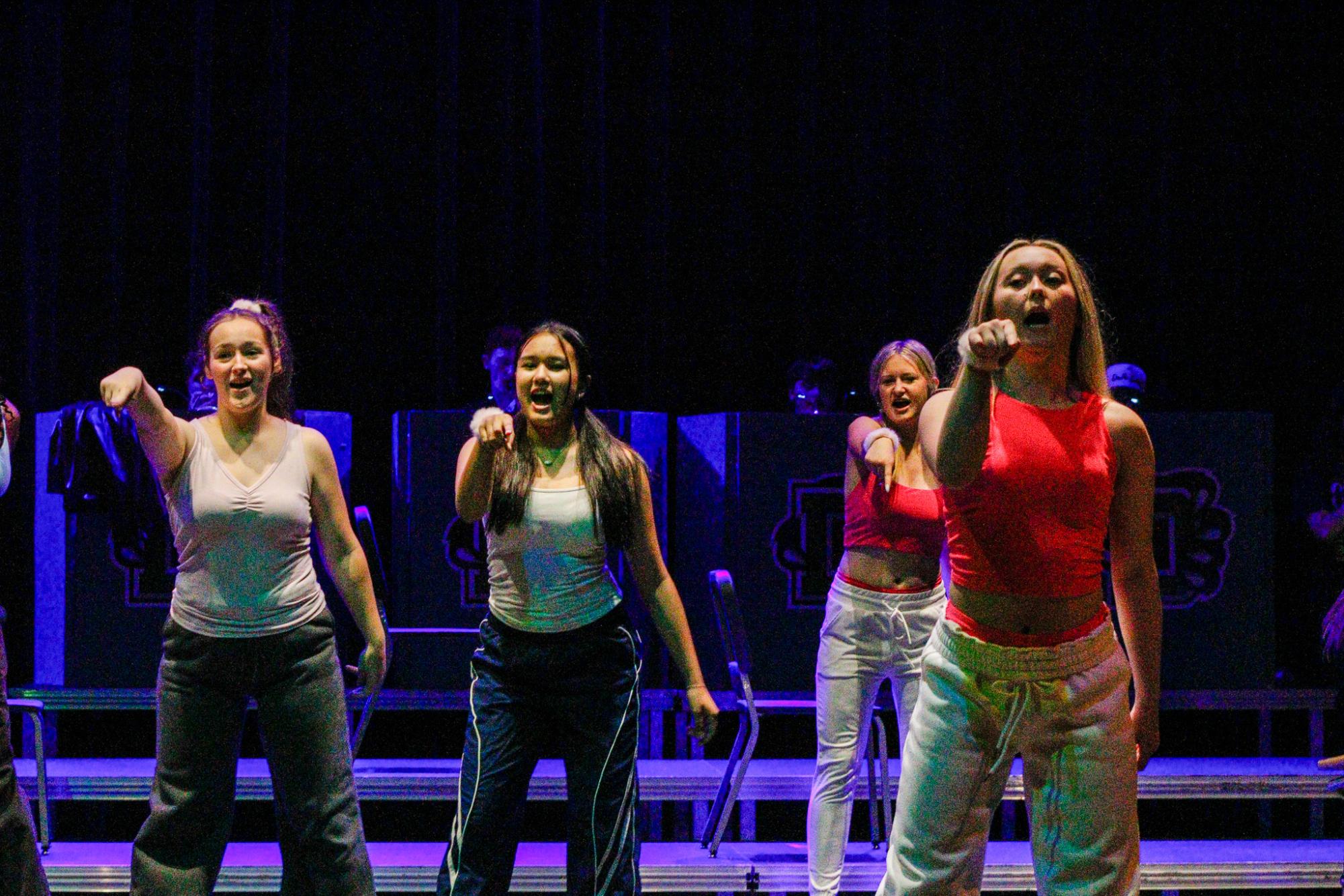 Pops Dress Rehearsal (Photos by Janie Edwards)