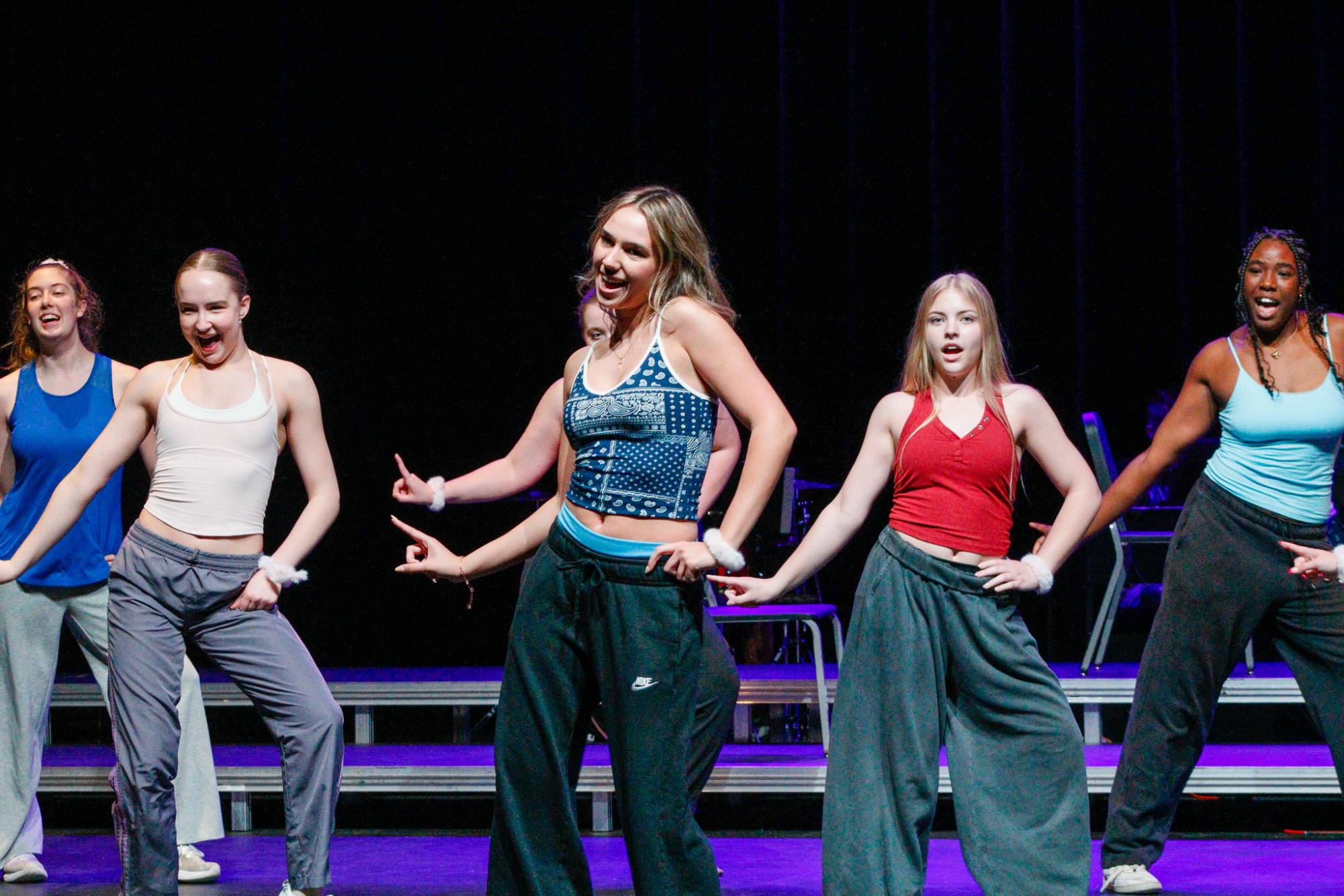 Pops Dress Rehearsal (Photos by Janie Edwards)