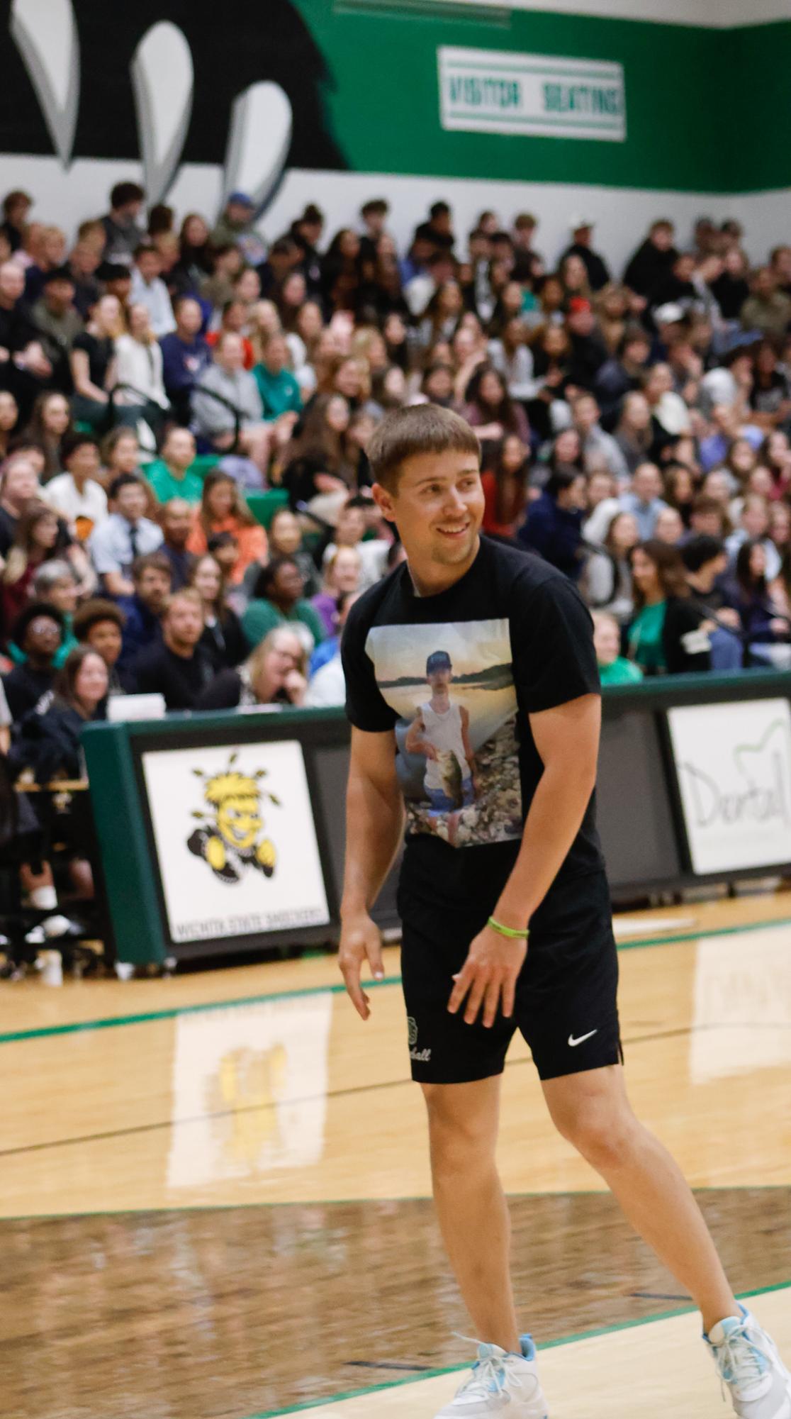 Senior vs Staff Game (Photos by Abbie Villarreal)