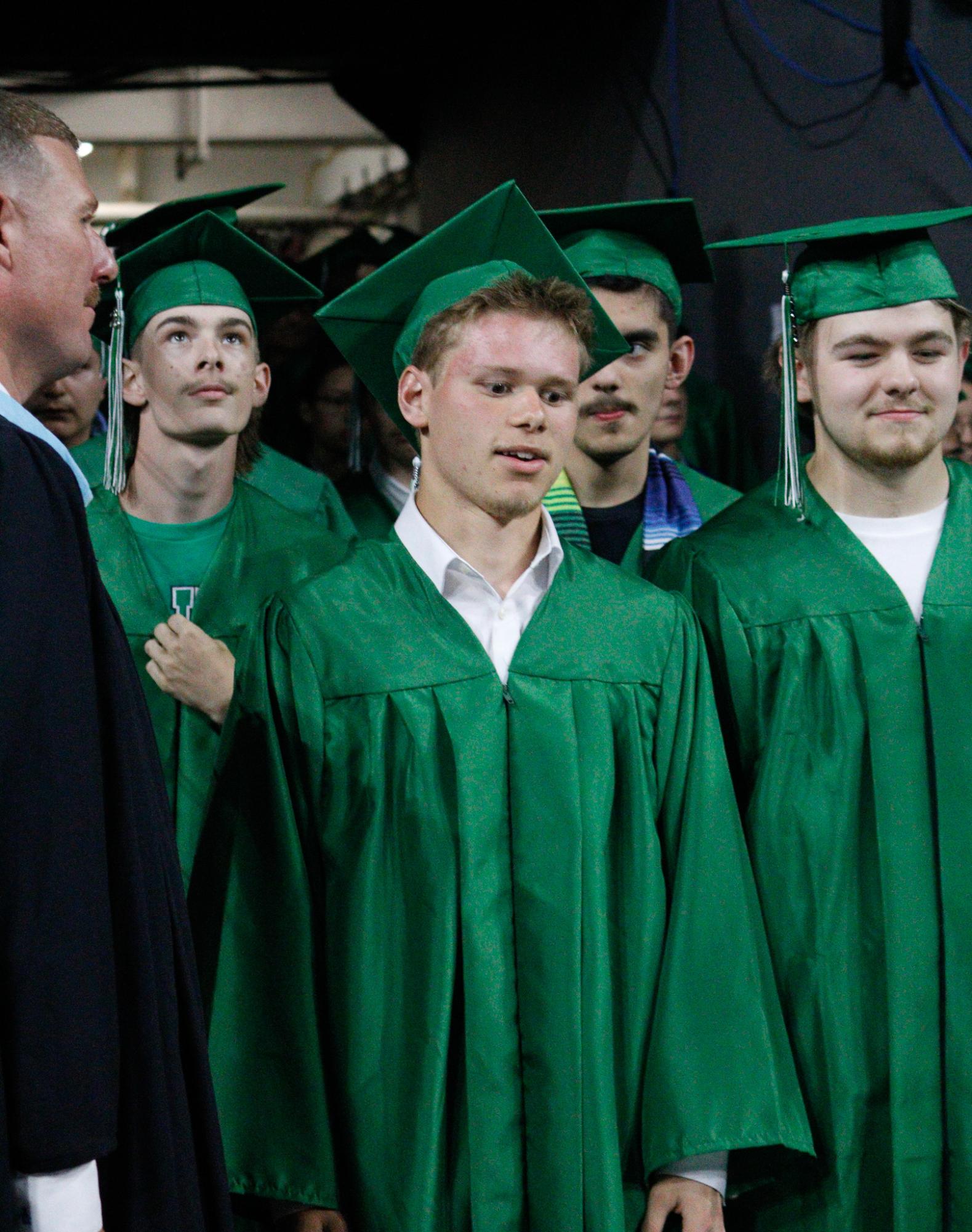 Graduation 2026 (Photos by Abbie Villarreal)
