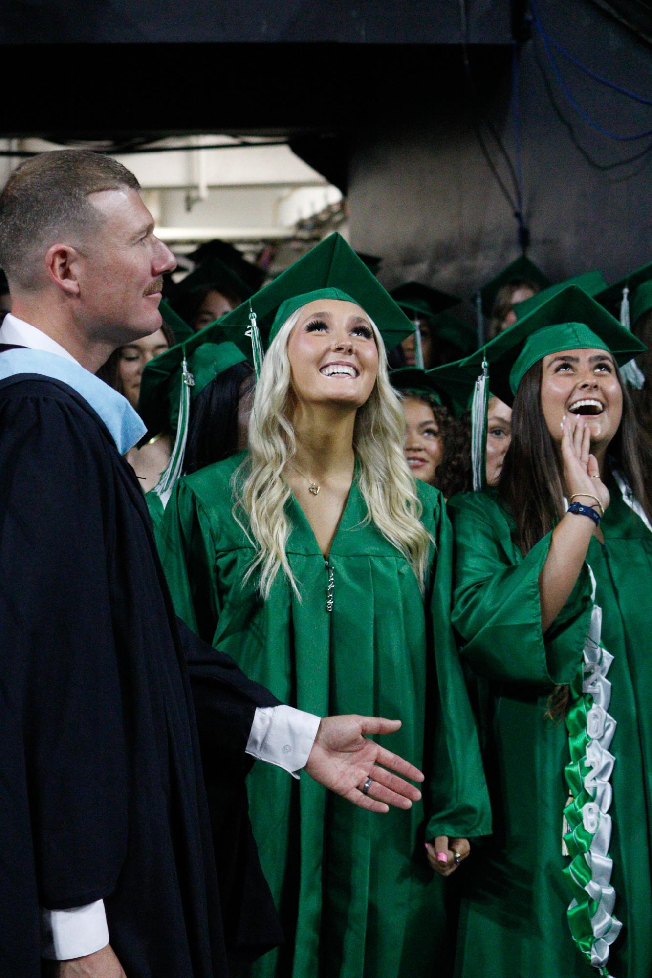 Graduation 2026 (Photos by Abbie Villarreal)
