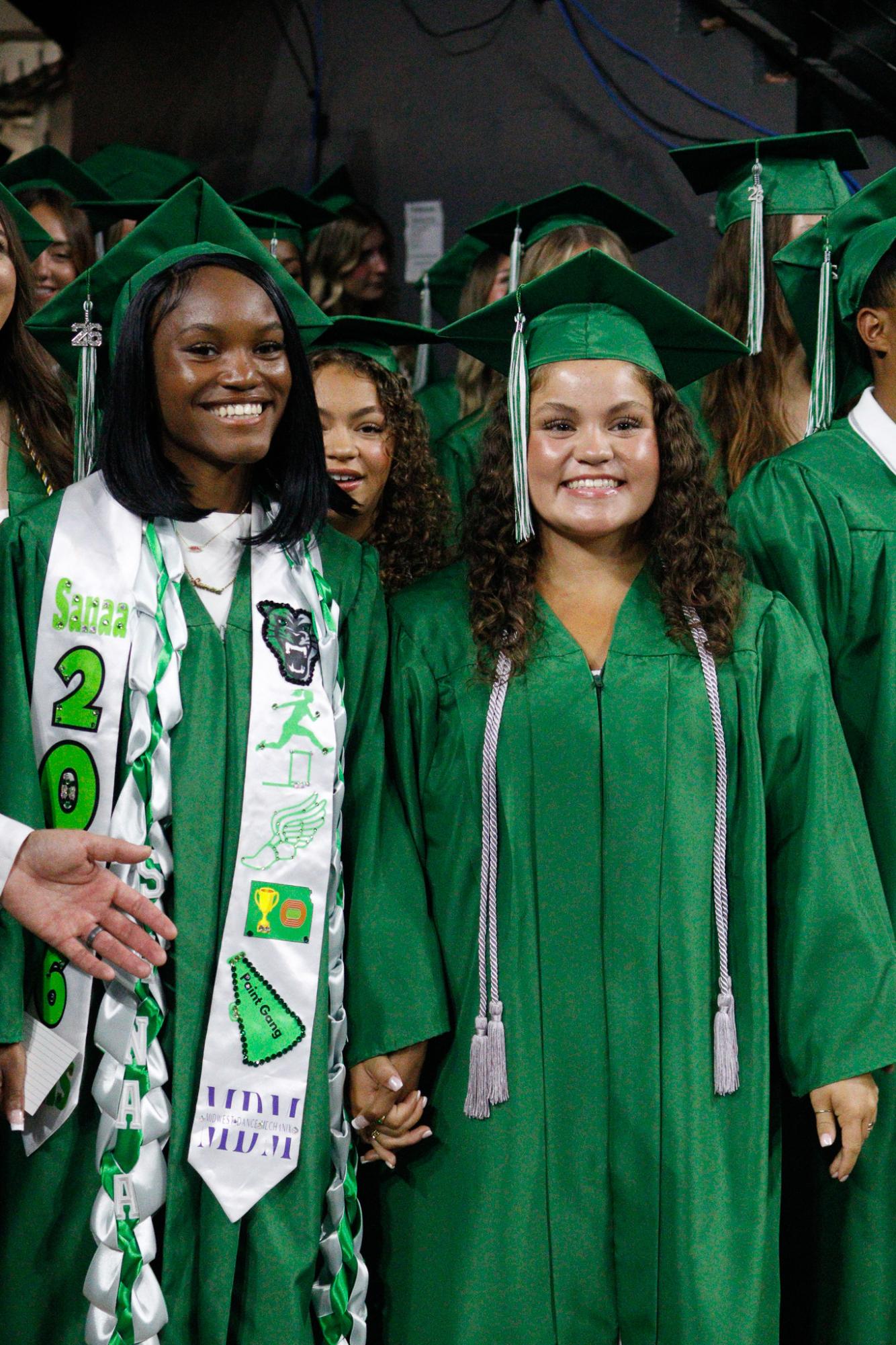 Graduation 2026 (Photos by Abbie Villarreal)