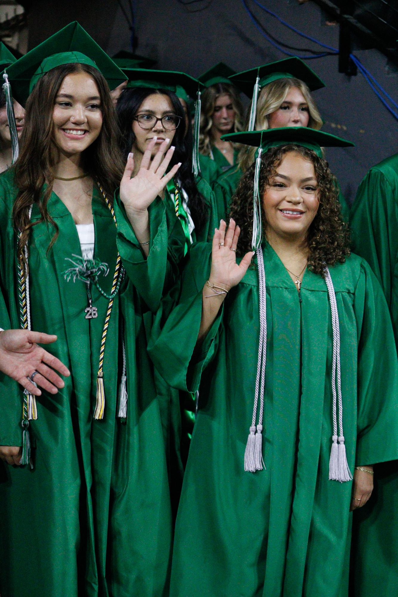 Graduation 2026 (Photos by Abbie Villarreal)