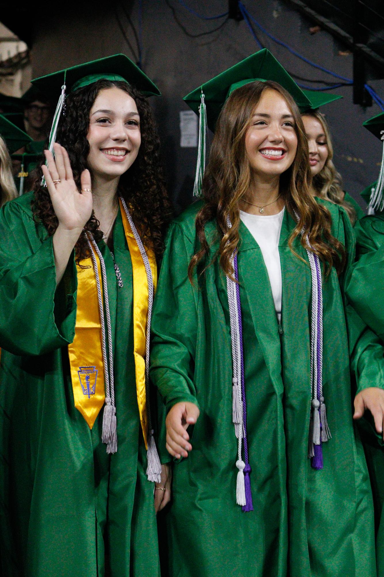 Graduation 2026 (Photos by Abbie Villarreal)