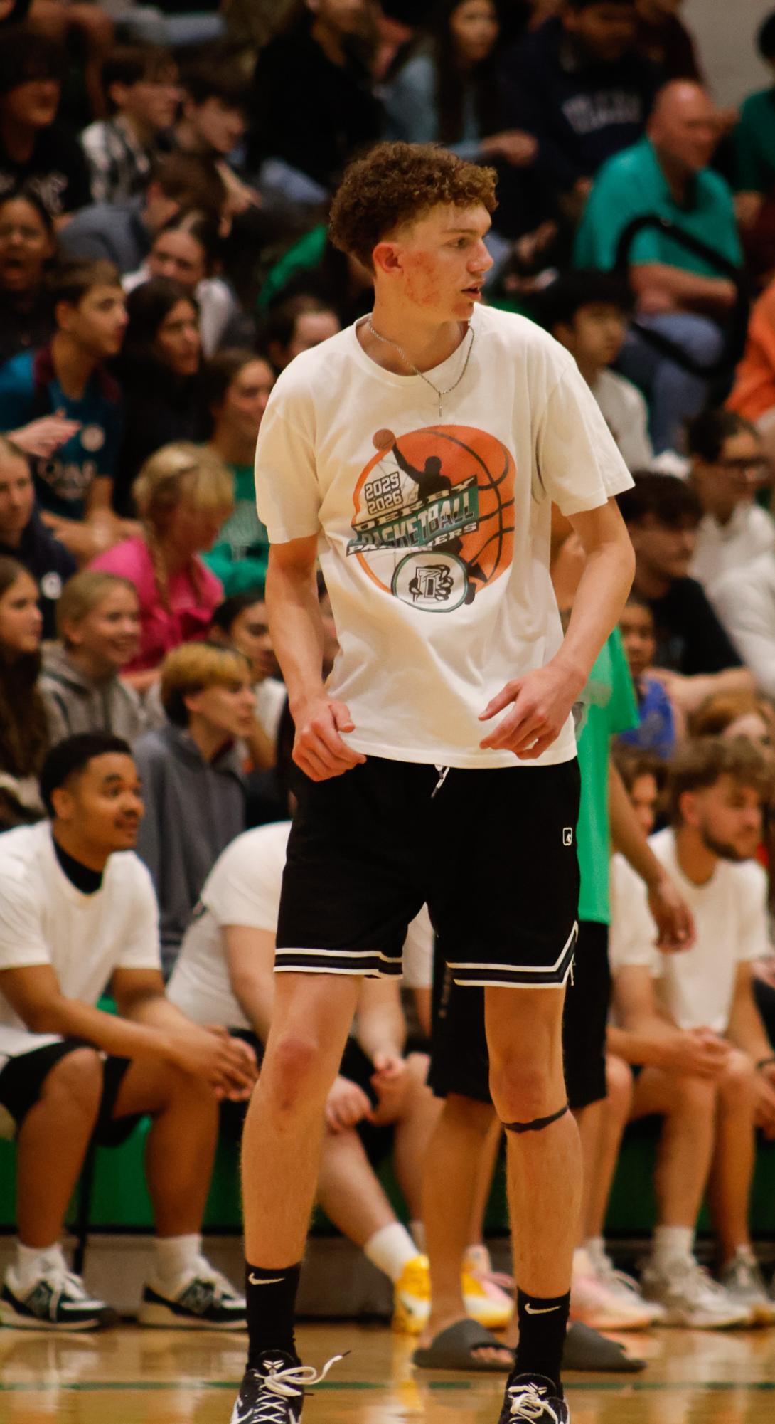 Senior vs Staff Game (Photos by Abbie Villarreal)