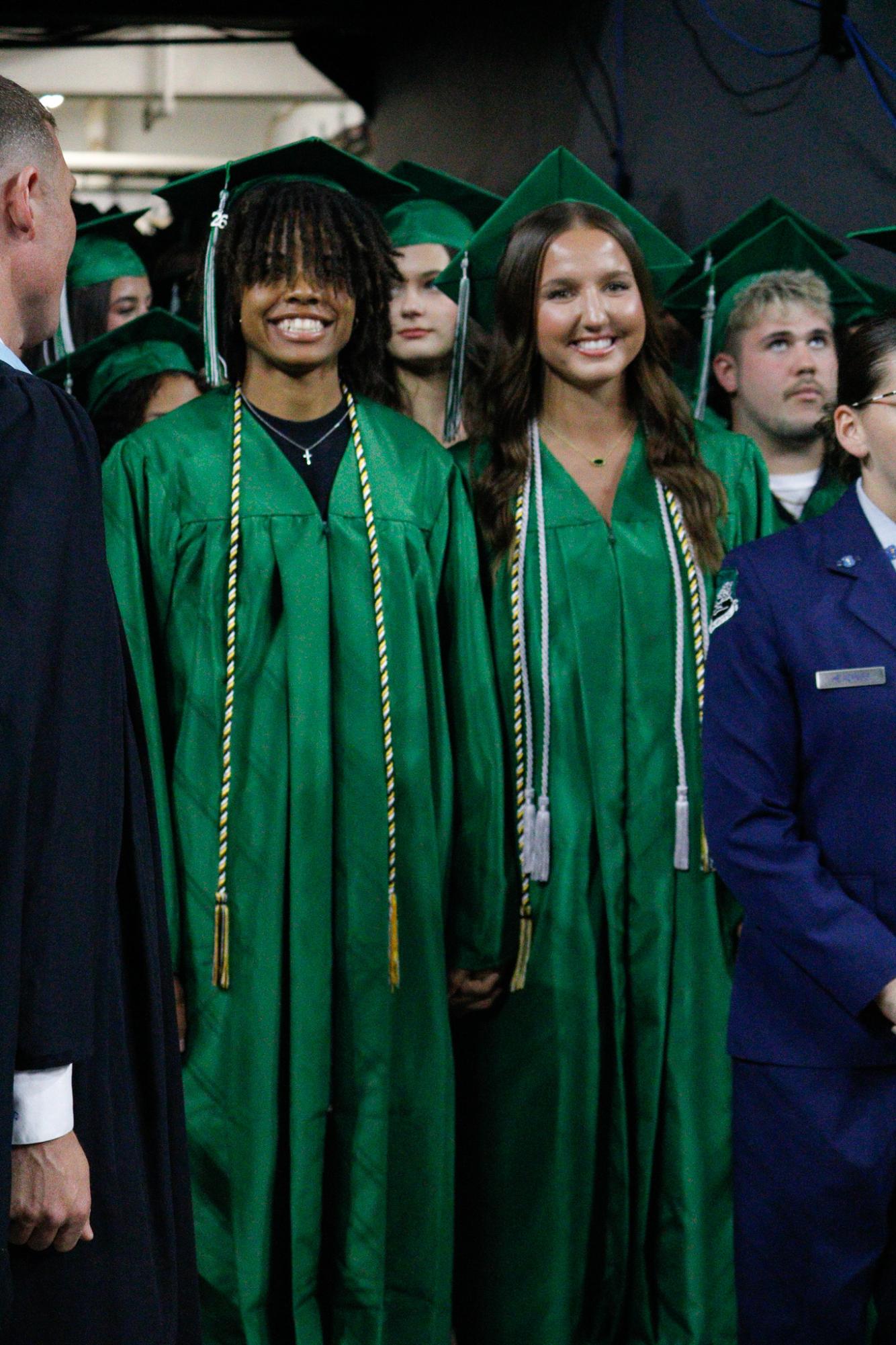 Graduation 2026 (Photos by Abbie Villarreal)