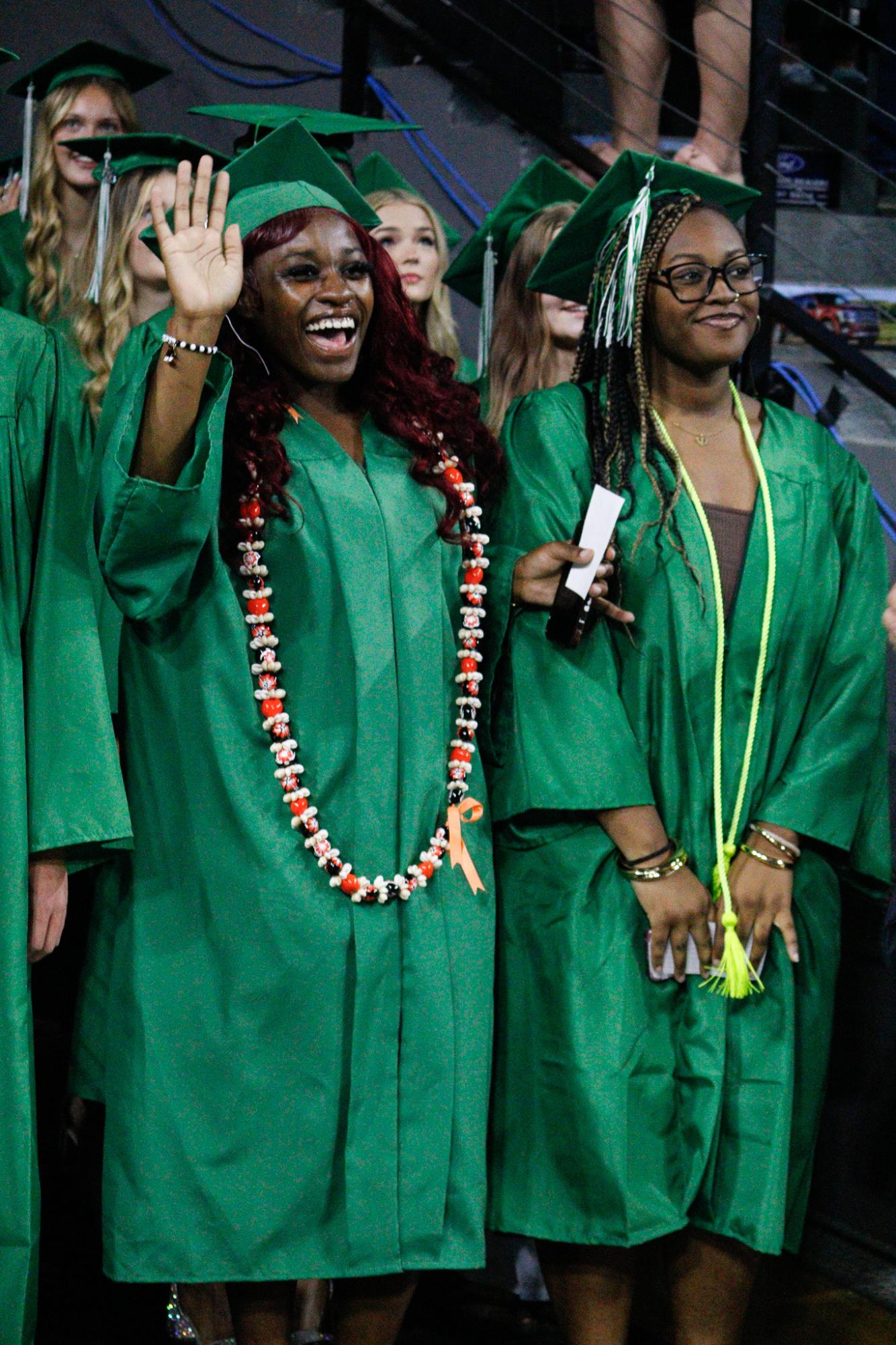 Graduation 2026 (Photos by Abbie Villarreal)