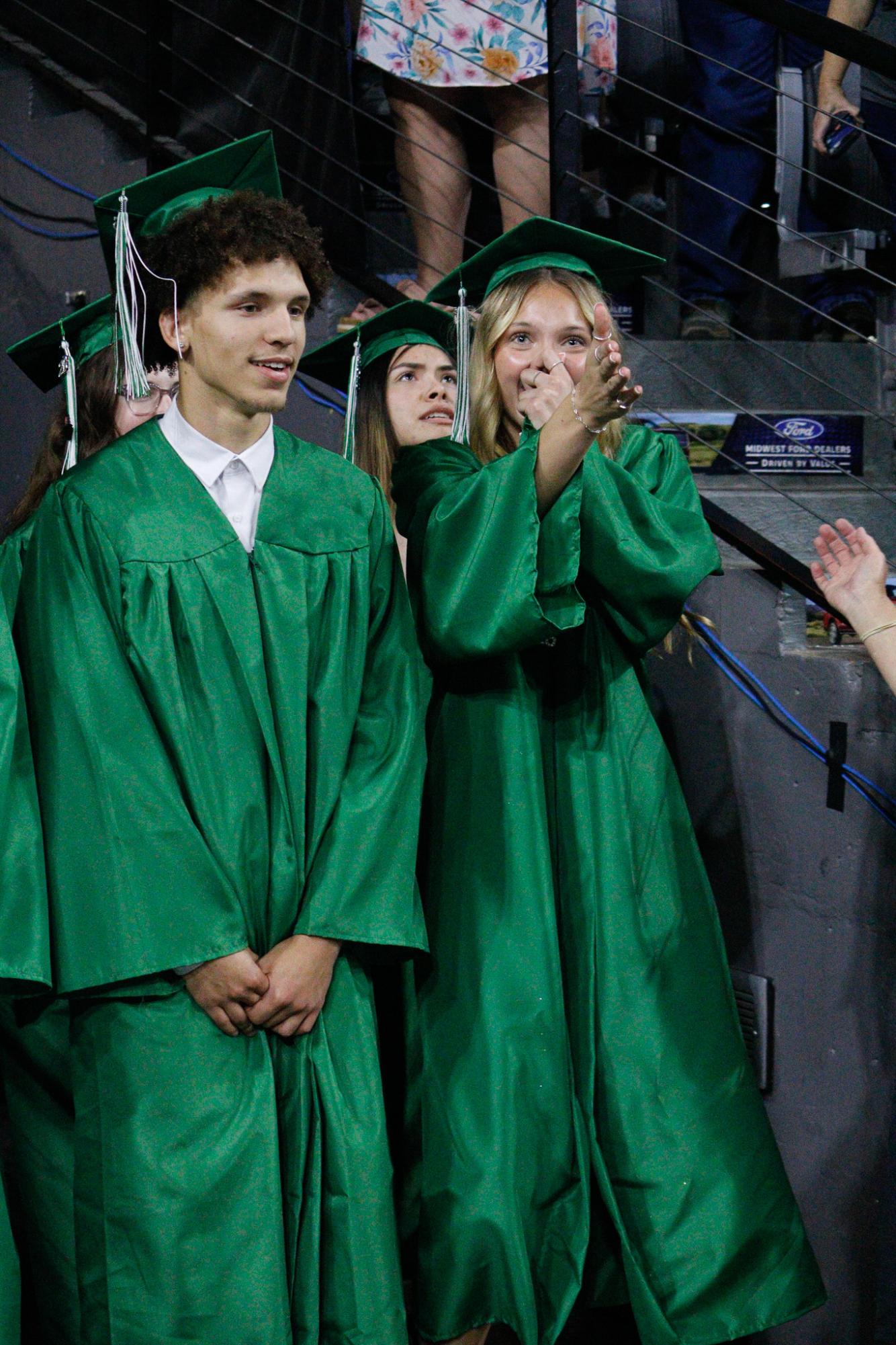 Graduation 2026 (Photos by Abbie Villarreal)