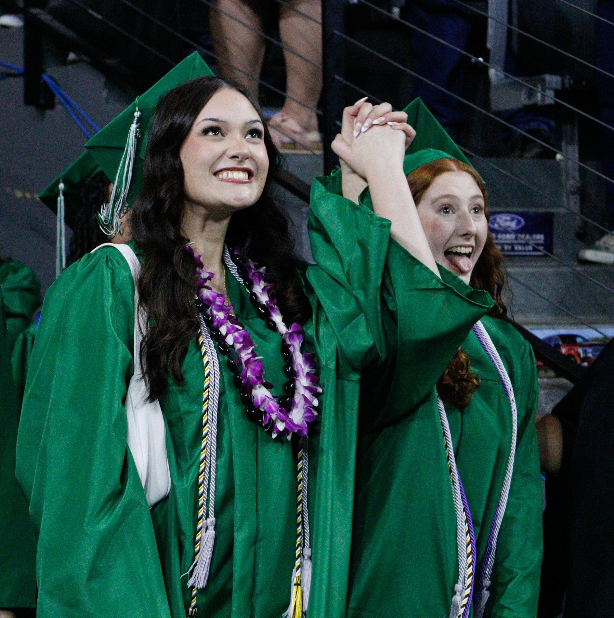 Graduation 2026 (Photos by Abbie Villarreal)