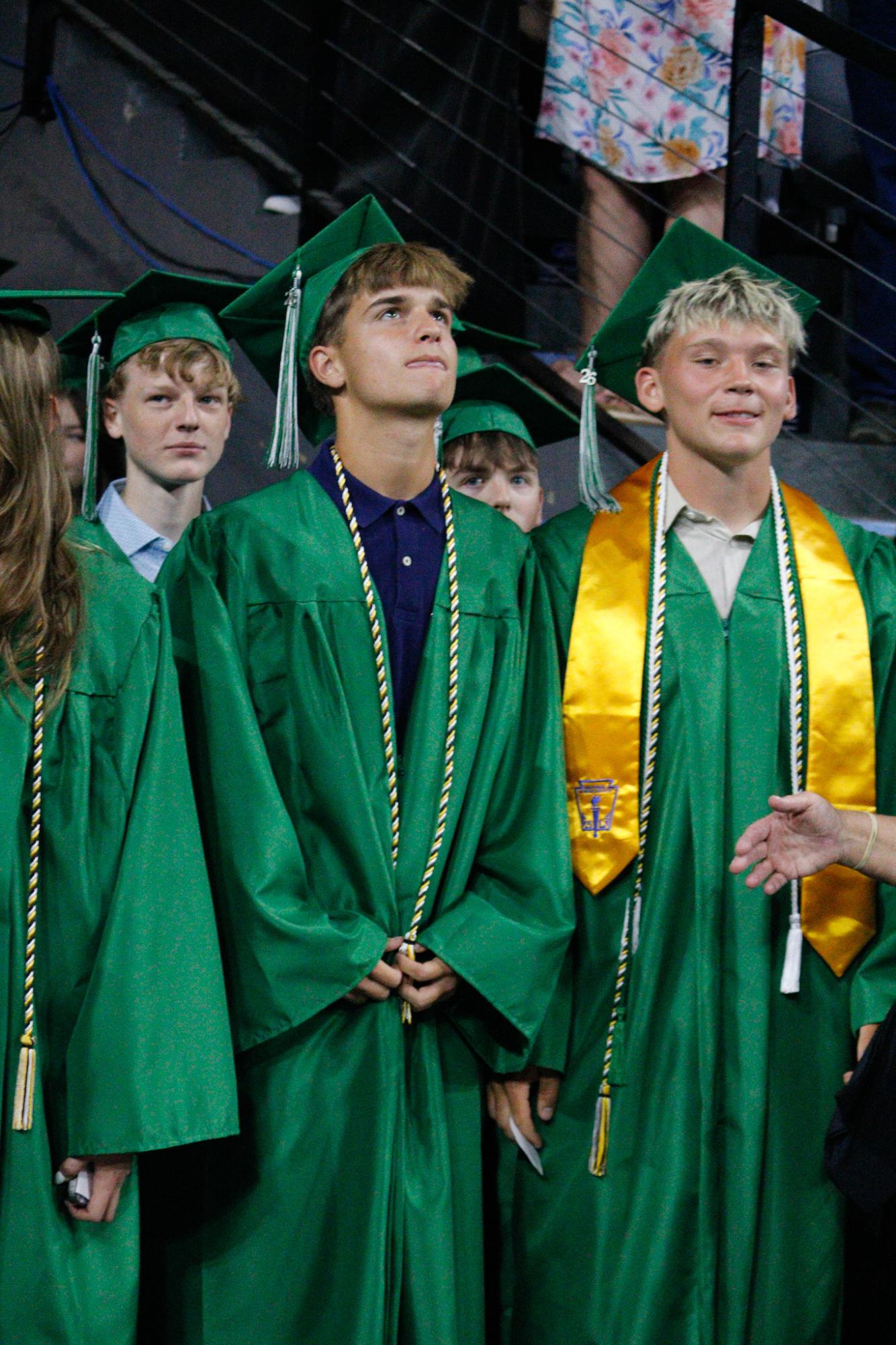 Graduation 2026 (Photos by Abbie Villarreal)