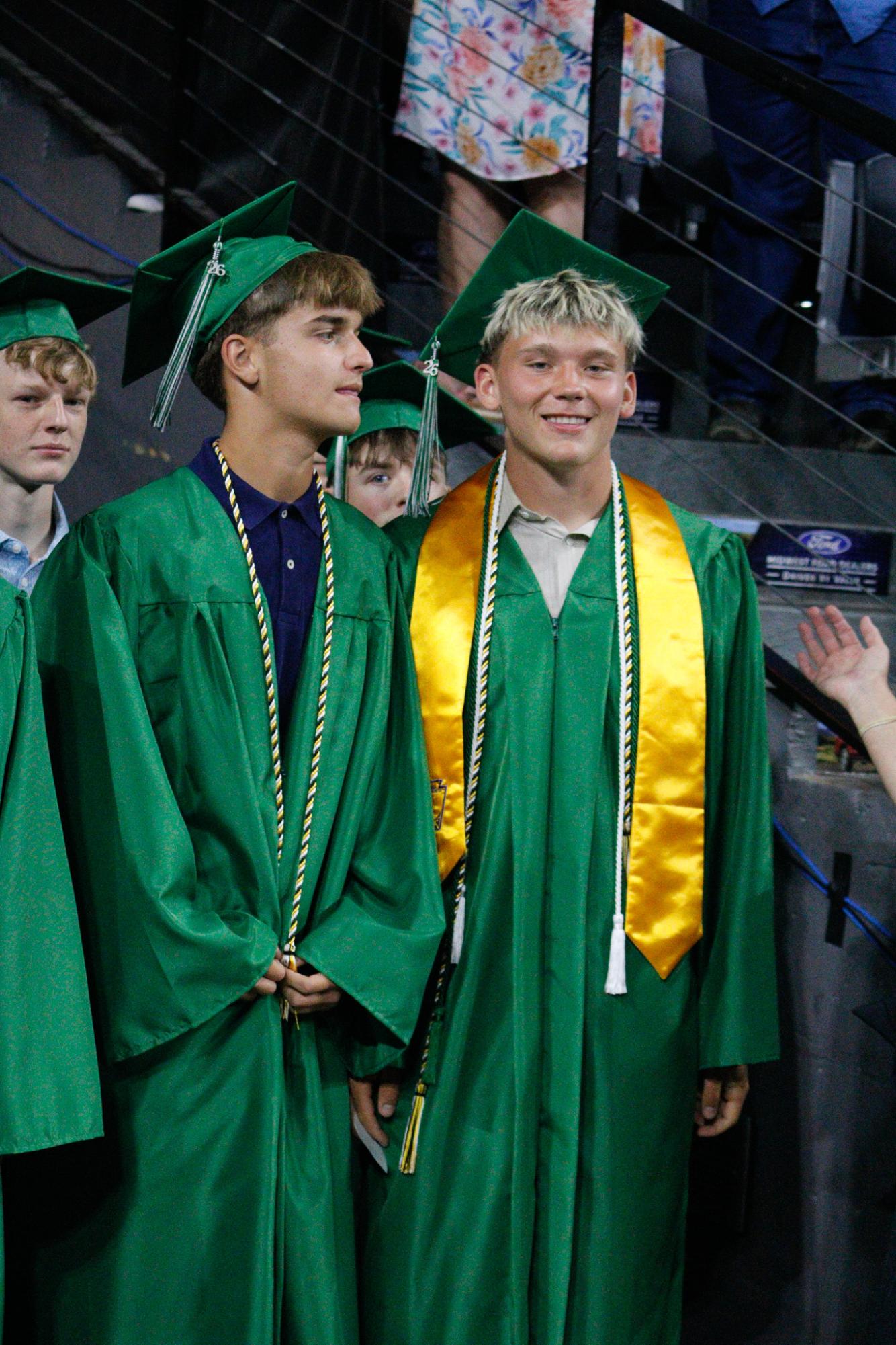 Graduation 2026 (Photos by Abbie Villarreal)