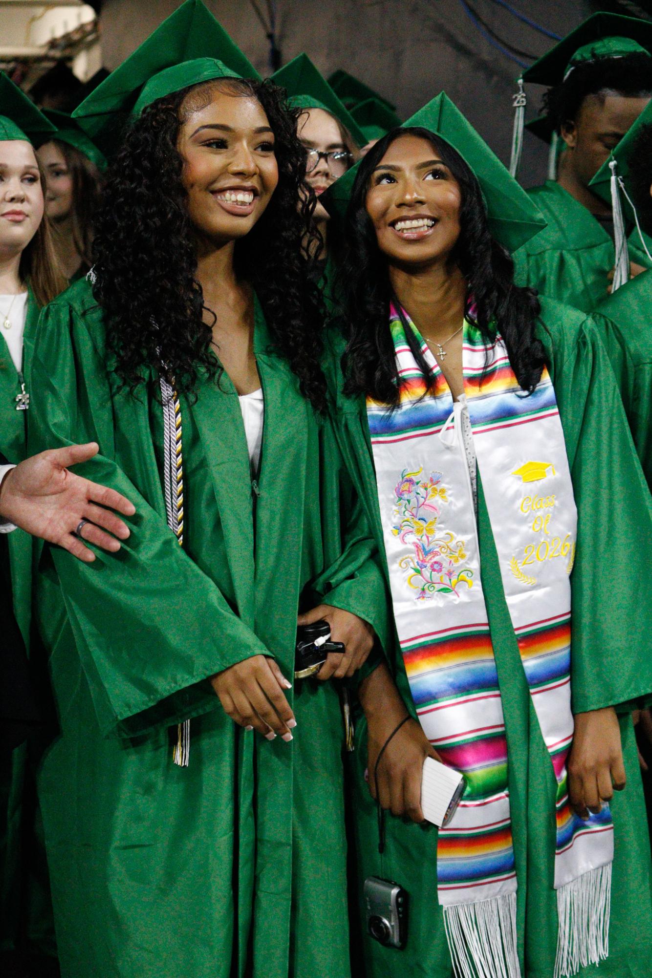 Graduation 2026 (Photos by Abbie Villarreal)