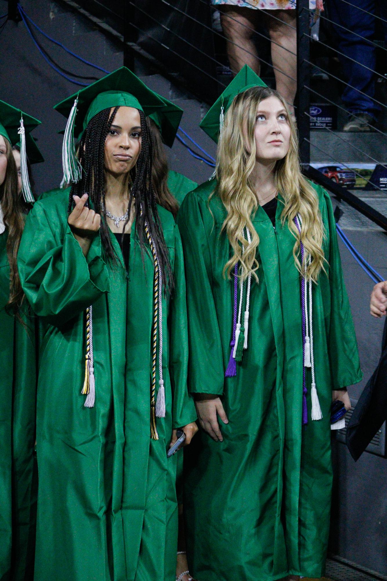 Graduation 2026 (Photos by Abbie Villarreal)